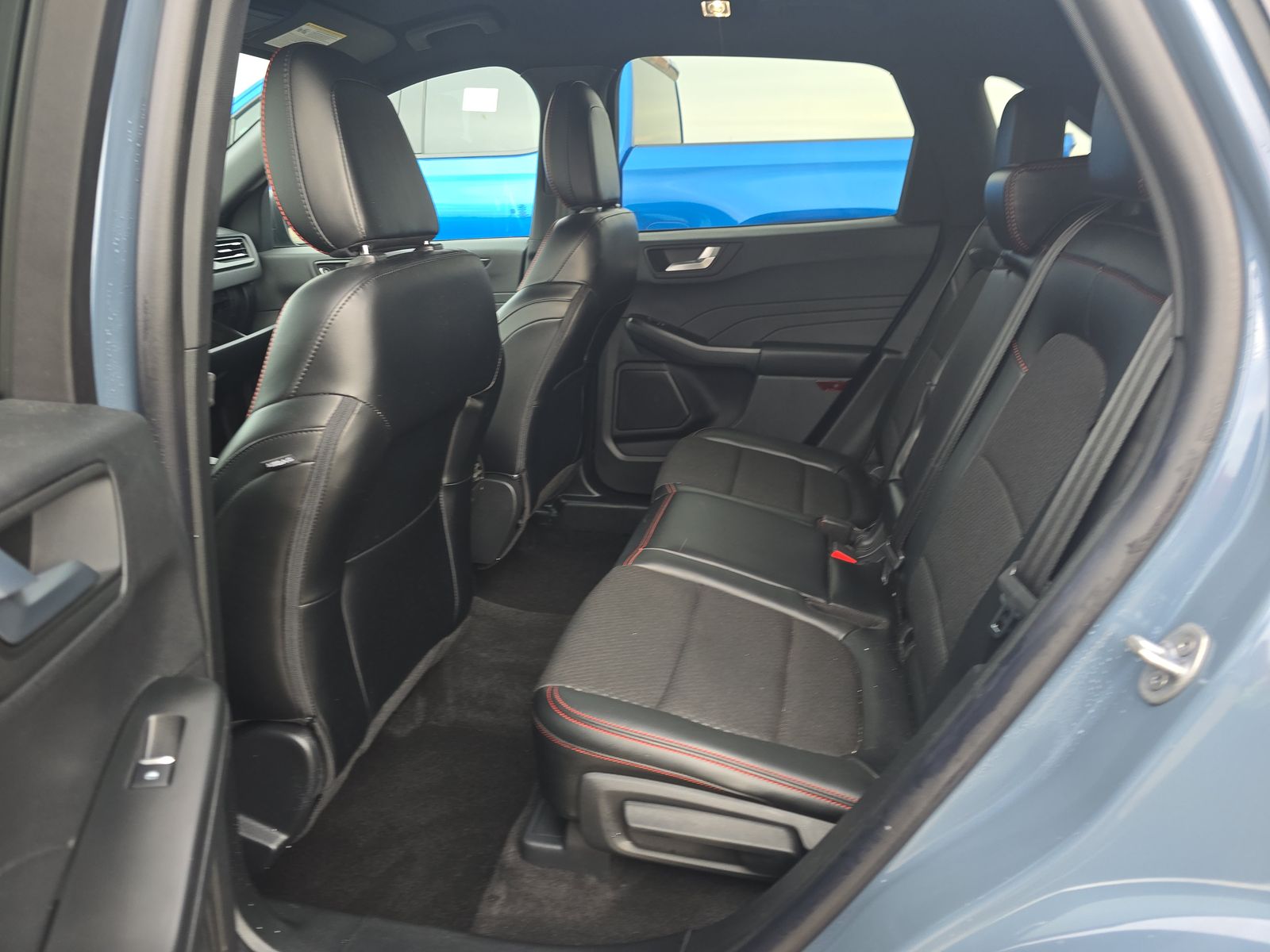 2025 Ford Escape ST-Line FWD