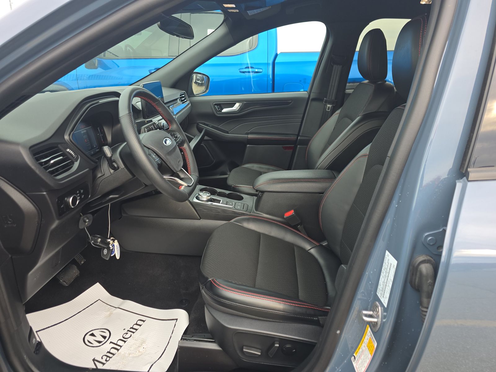 2025 Ford Escape ST-Line FWD