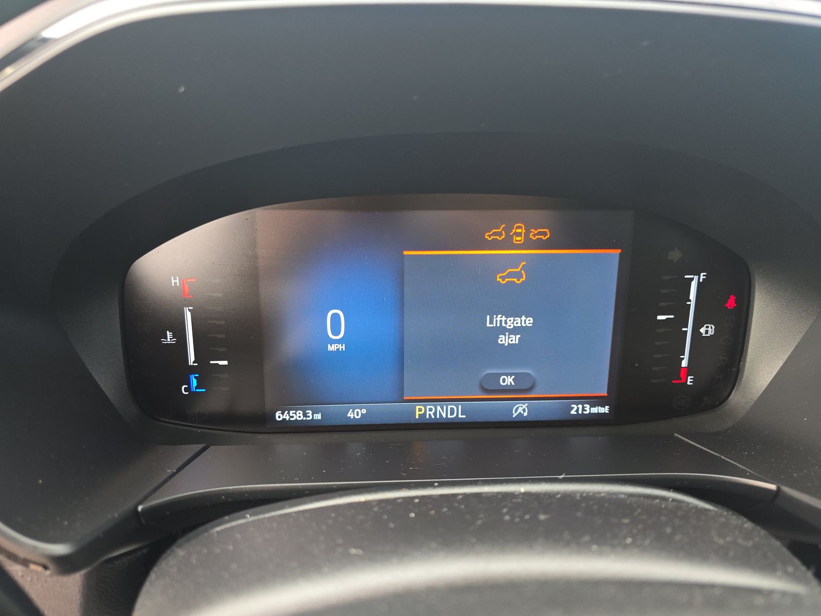 2025 Ford Escape ST-Line FWD