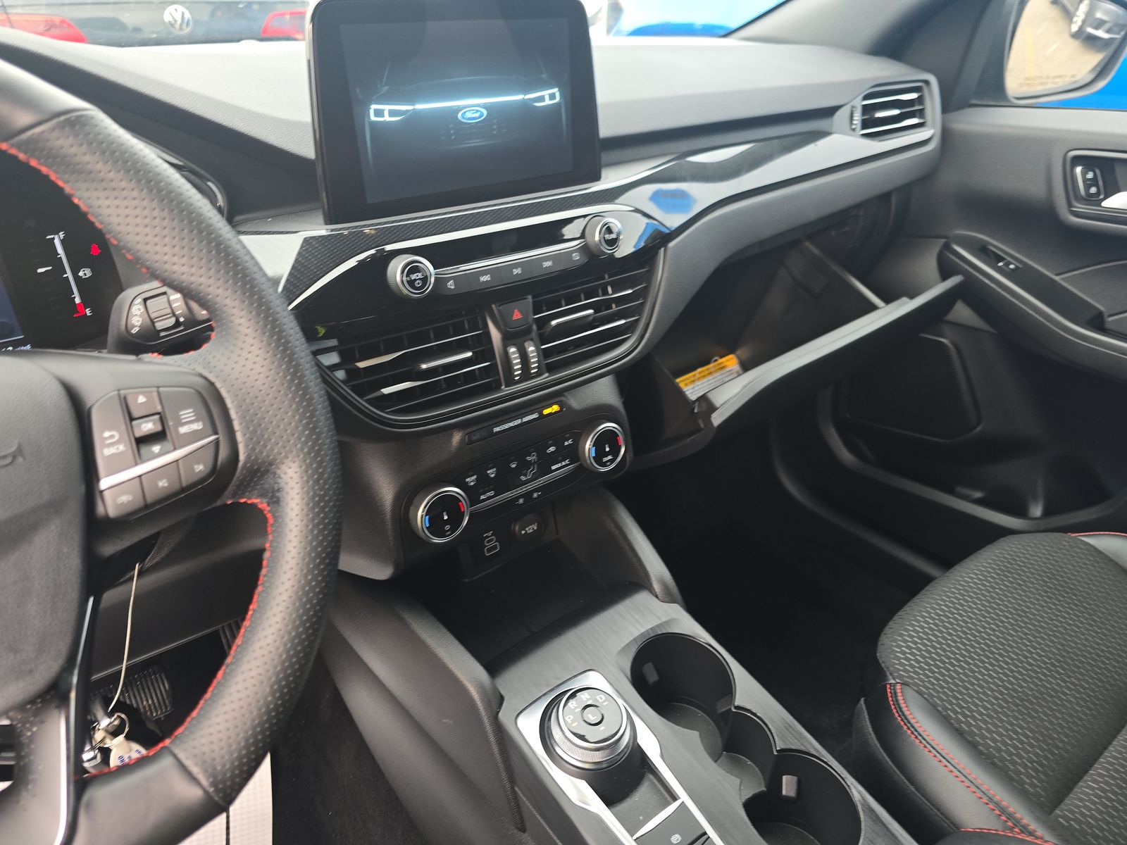 2025 Ford Escape ST-Line FWD