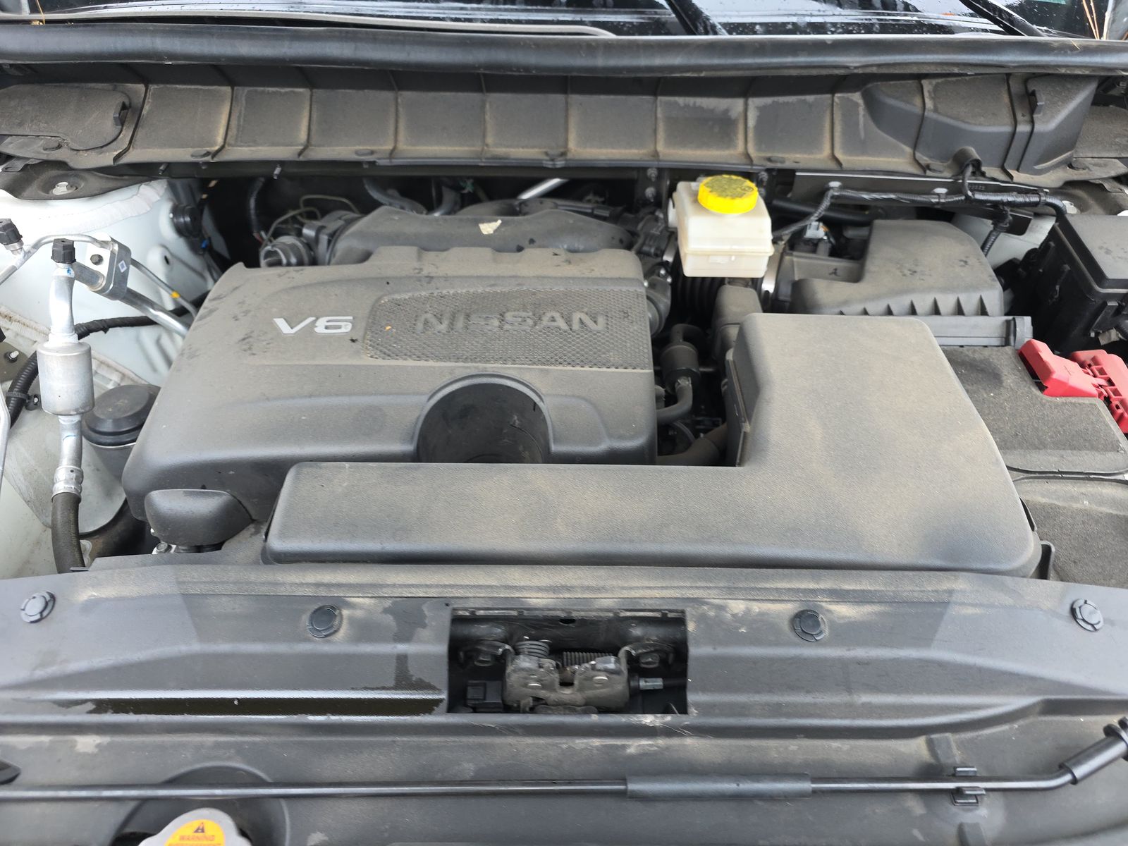 2023 Nissan Pathfinder Platinum AWD