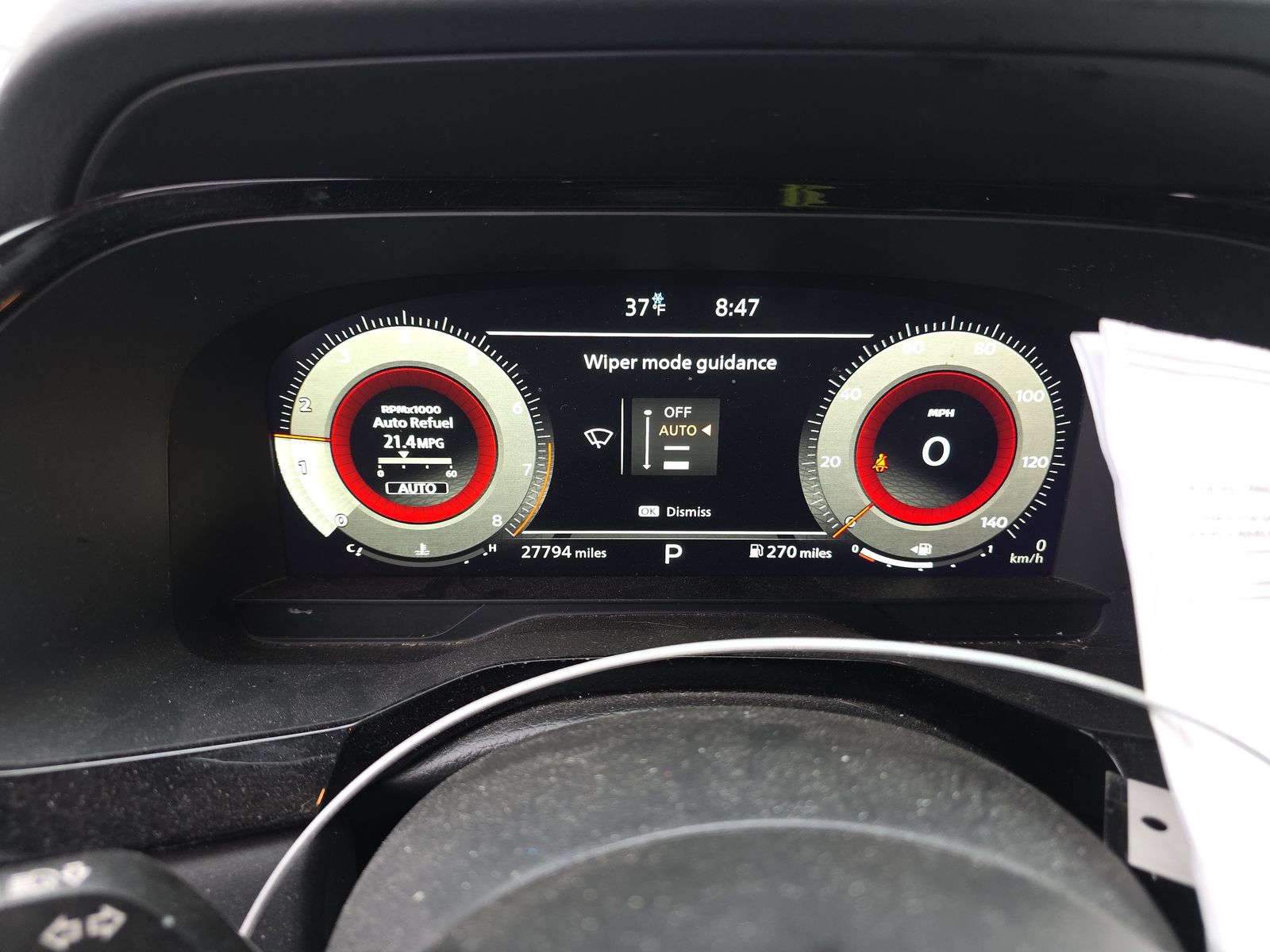 2023 Nissan Pathfinder Platinum AWD