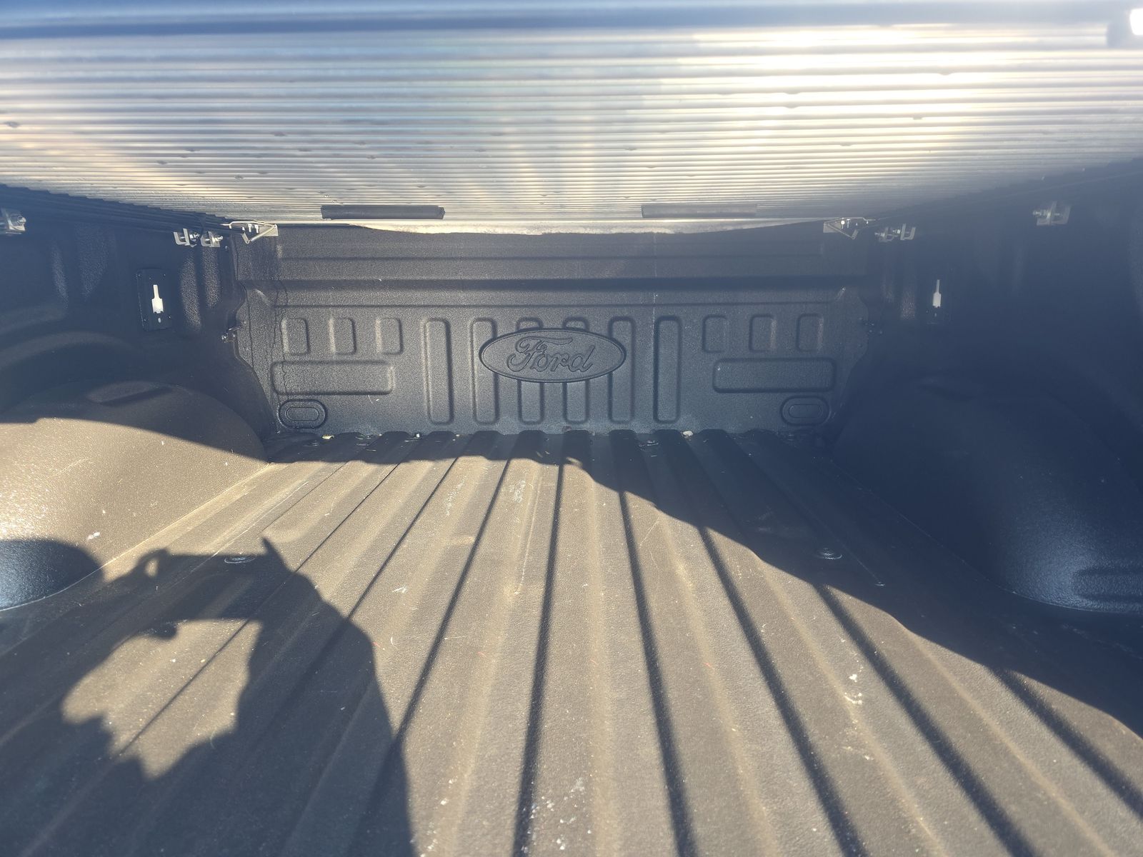 2023 Ford F-150 Hybrid Lariat AWD