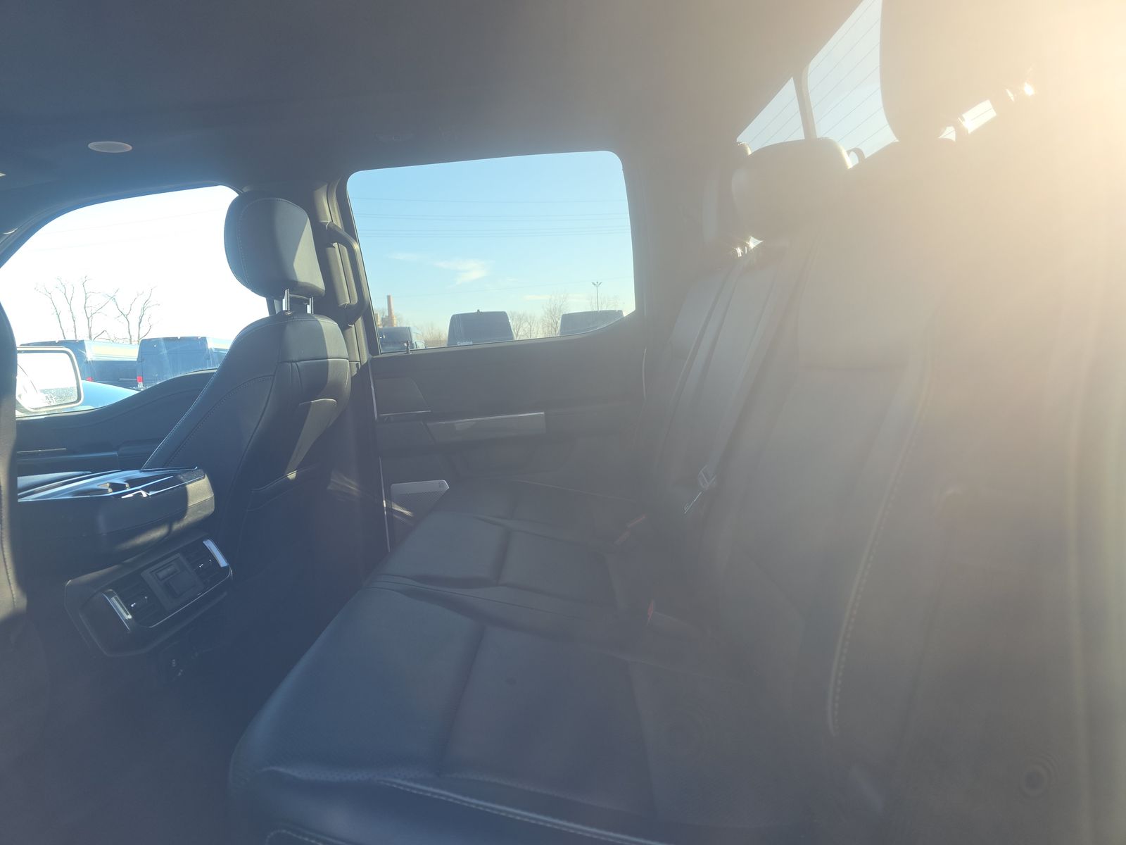 2023 Ford F-150 Hybrid Lariat AWD