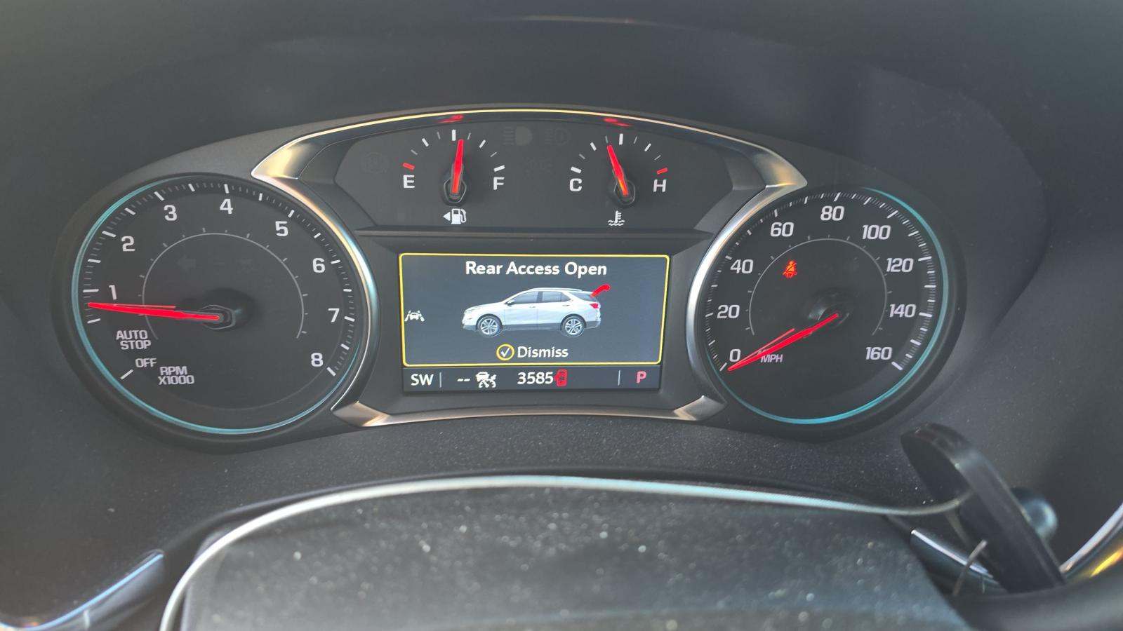 2024 Chevrolet Equinox LT FWD