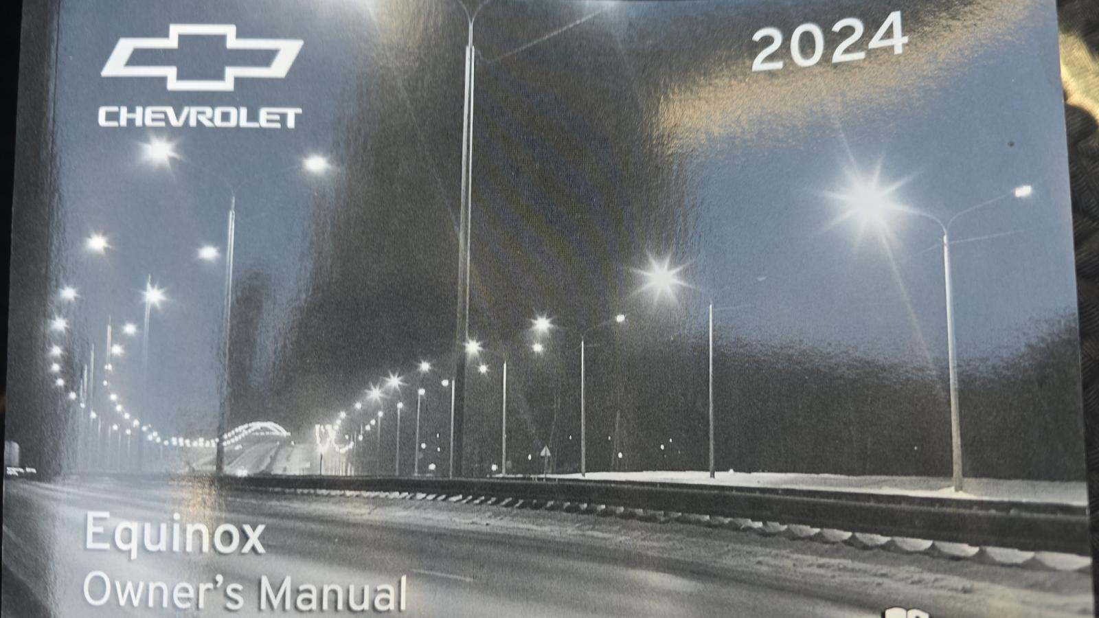 2024 Chevrolet Equinox LT FWD