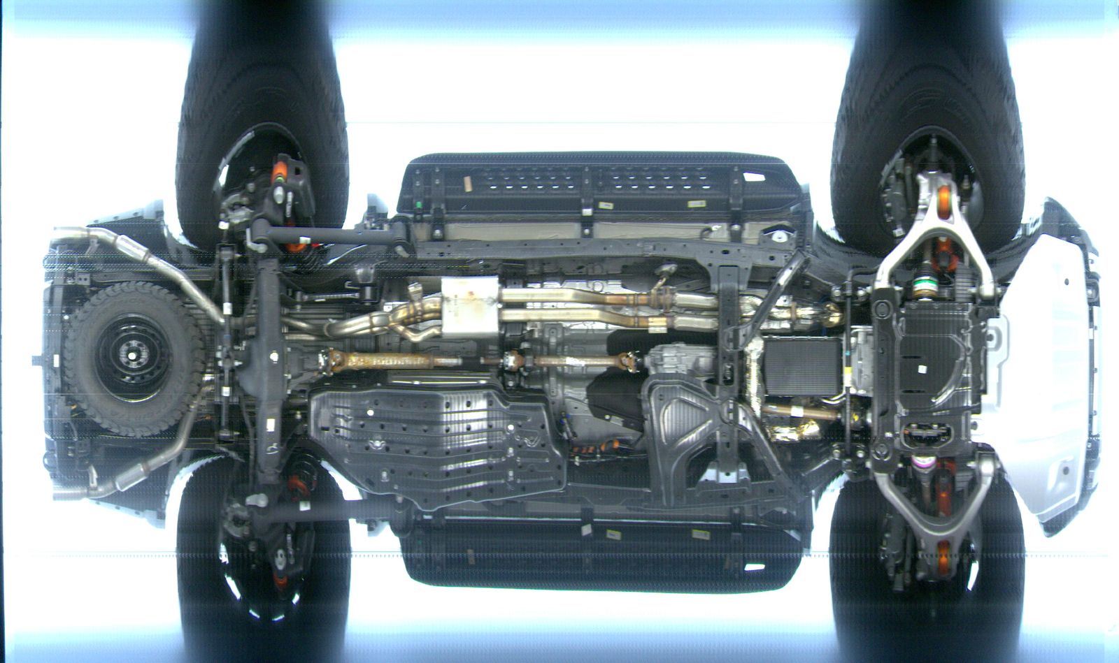 2025 Ford Ranger Raptor AWD