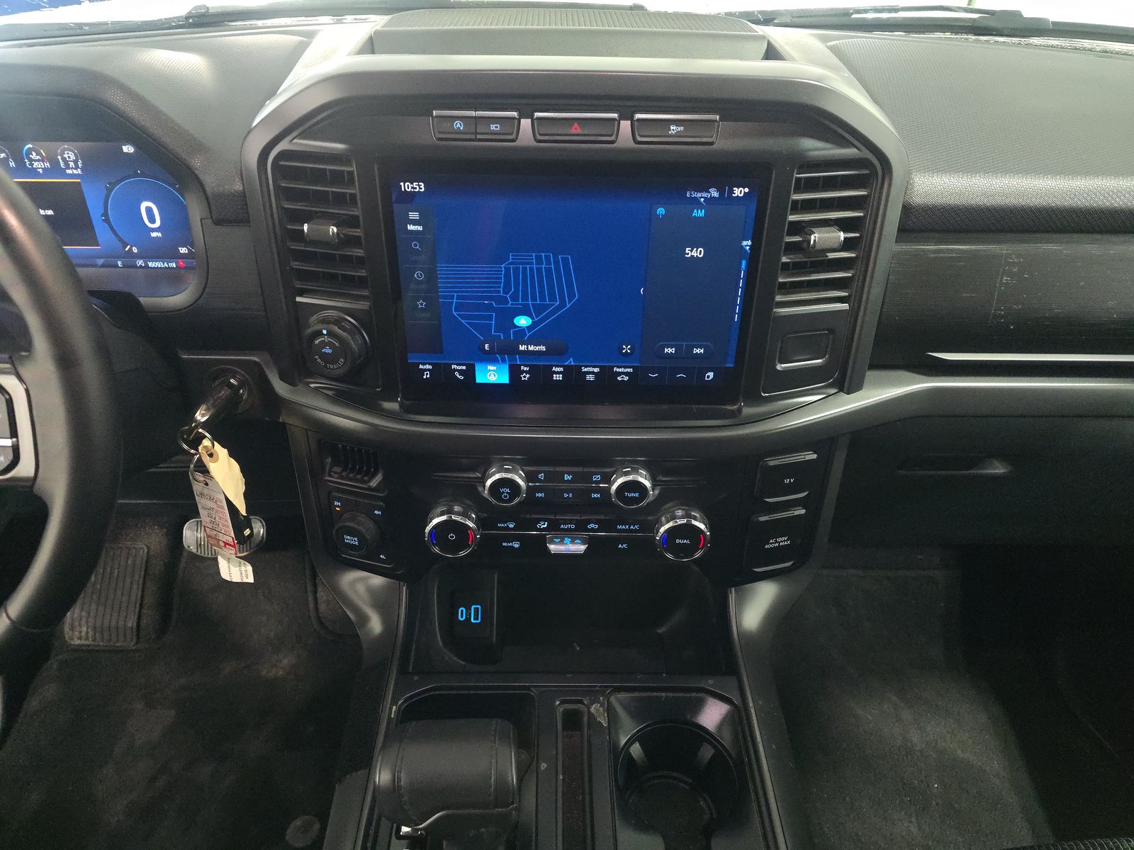 2024 Ford F-150 XLT AWD