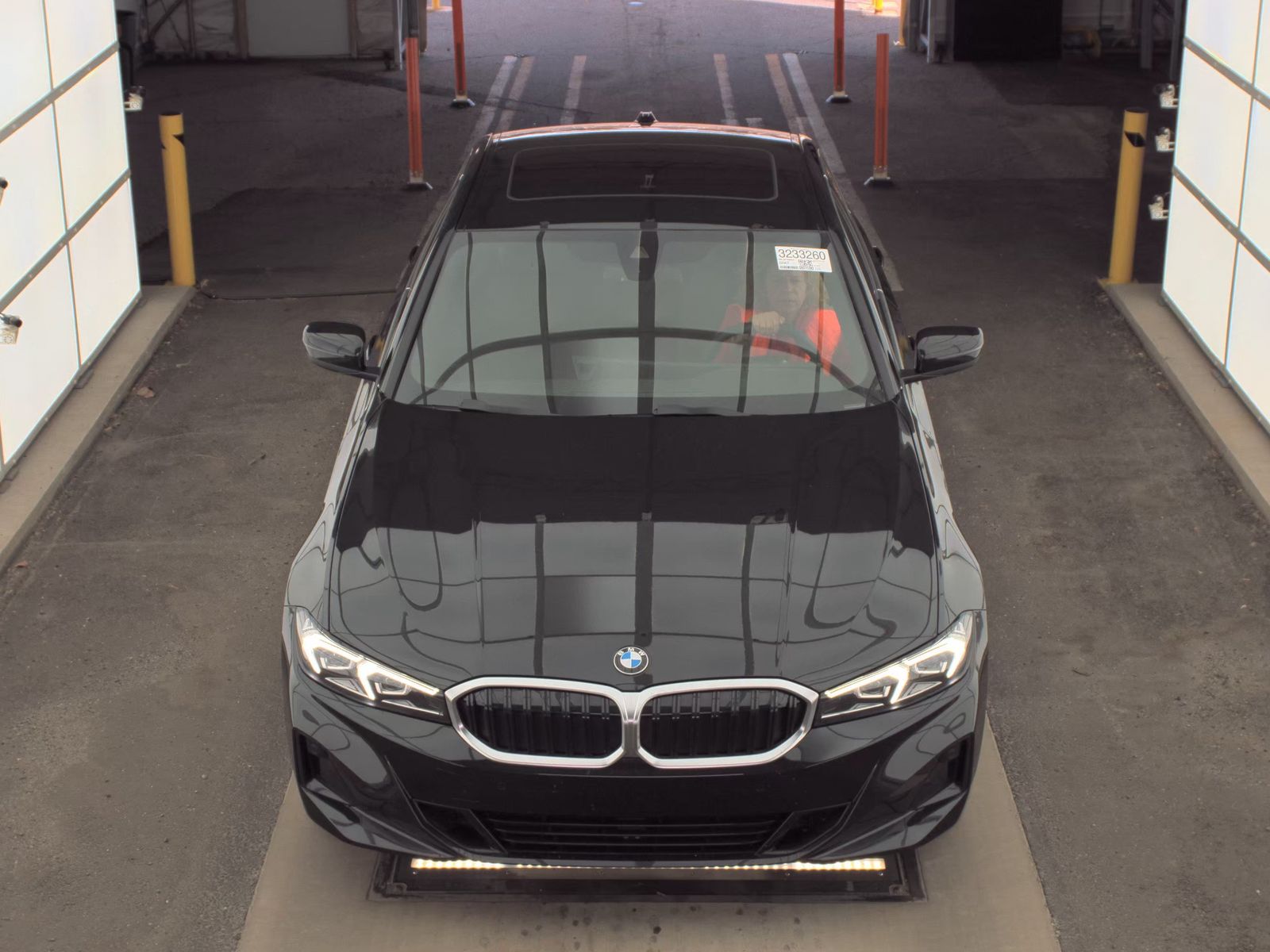 2025 BMW 3 Series 330i xDrive AWD