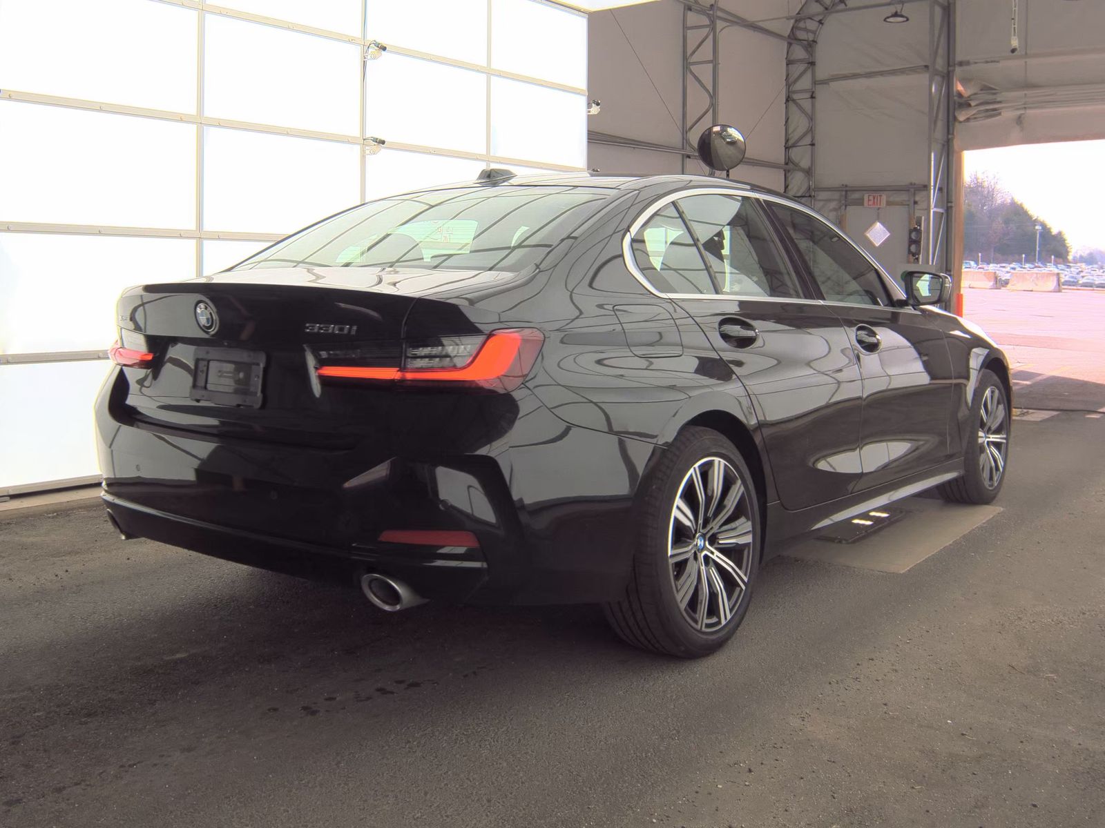 2025 BMW 3 Series 330i xDrive AWD