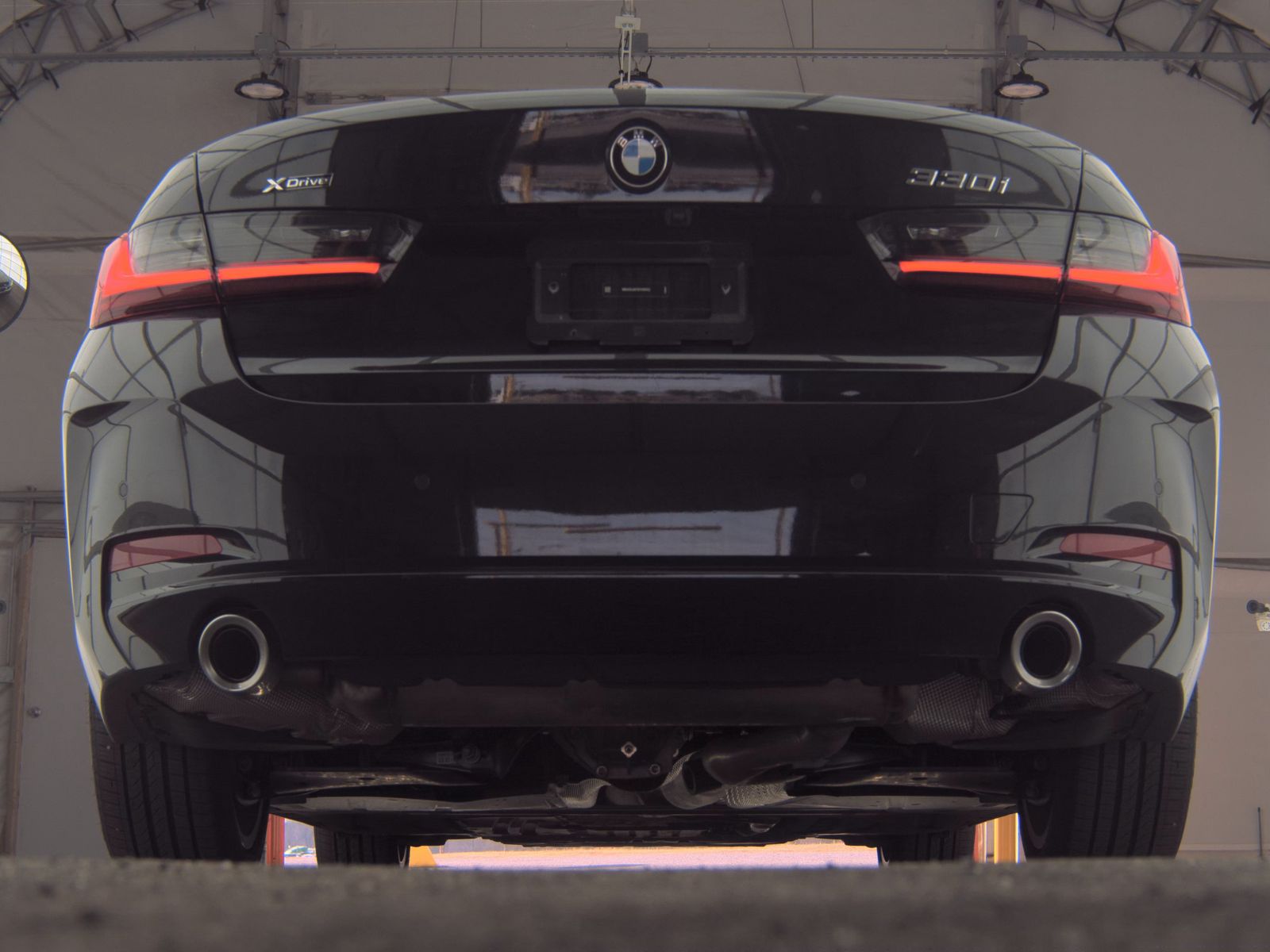 2025 BMW 3 Series 330i xDrive AWD