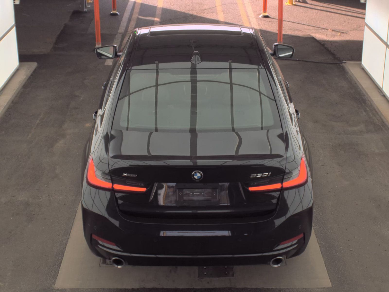 2025 BMW 3 Series 330i xDrive AWD