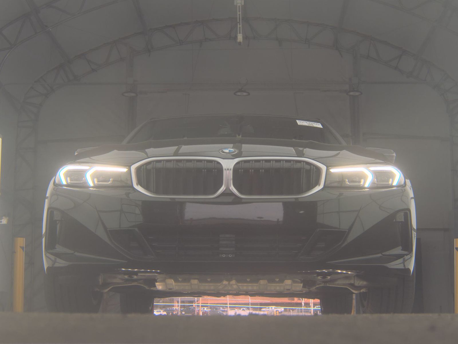 2025 BMW 3 Series 330i xDrive AWD