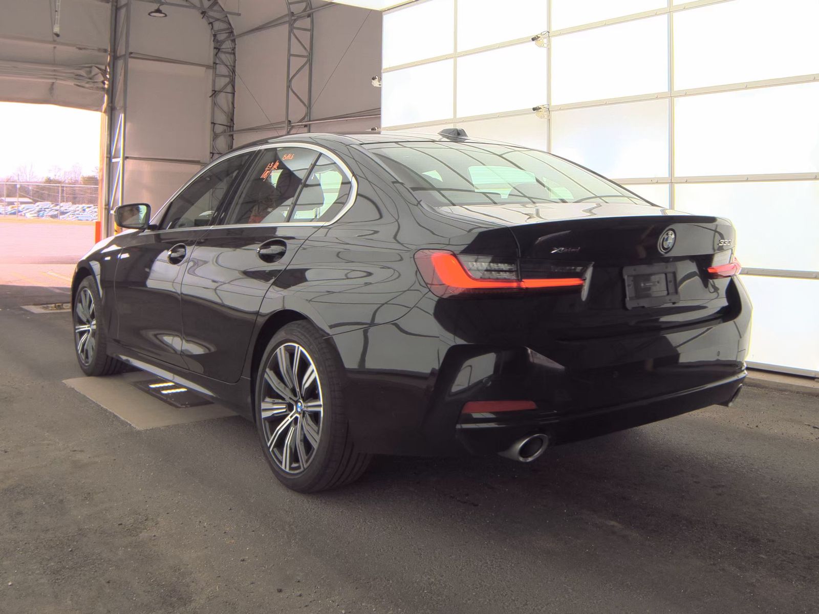 2025 BMW 3 Series 330i xDrive AWD