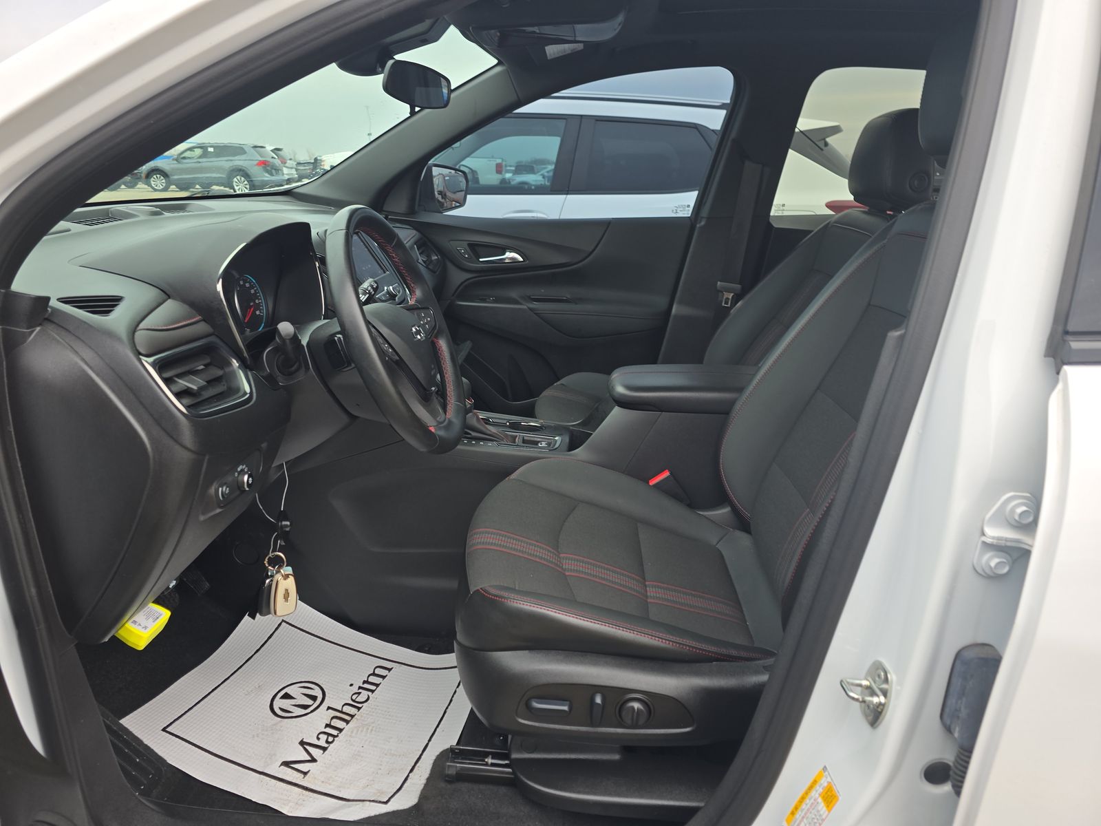 2023 Chevrolet Equinox RS AWD