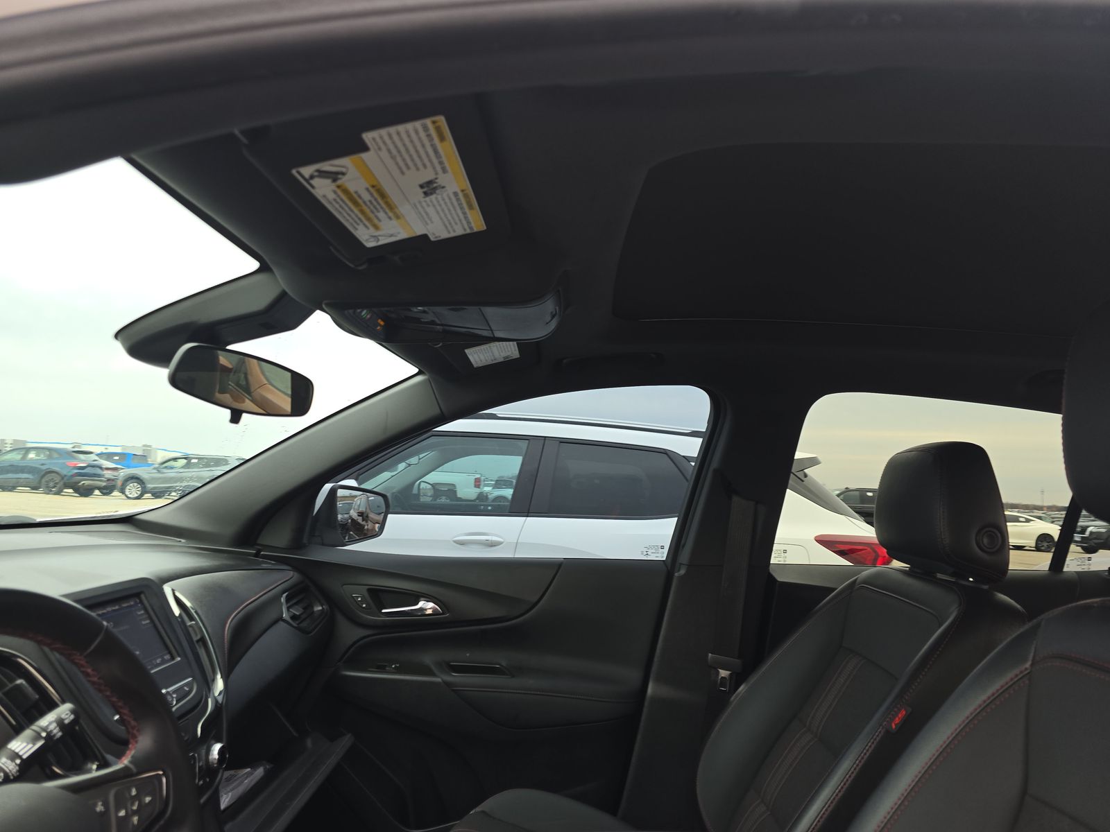 2023 Chevrolet Equinox RS AWD