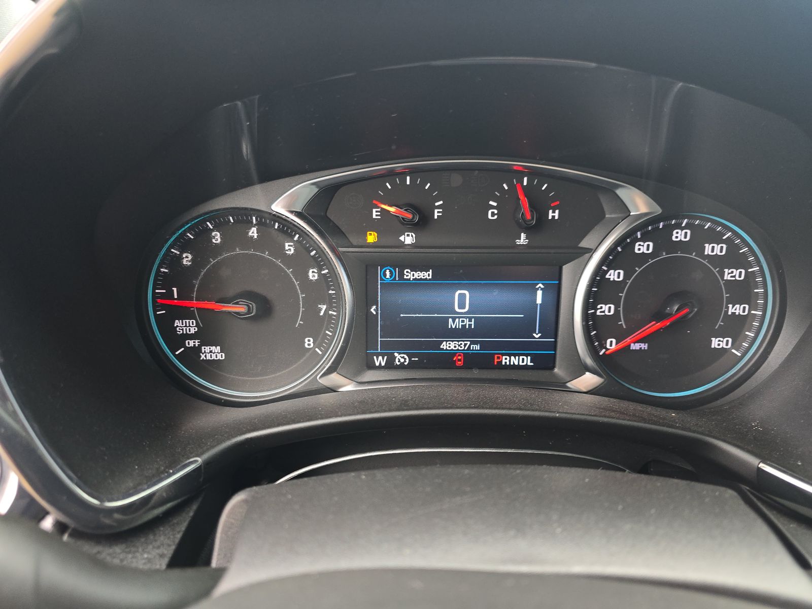 2023 Chevrolet Equinox RS AWD