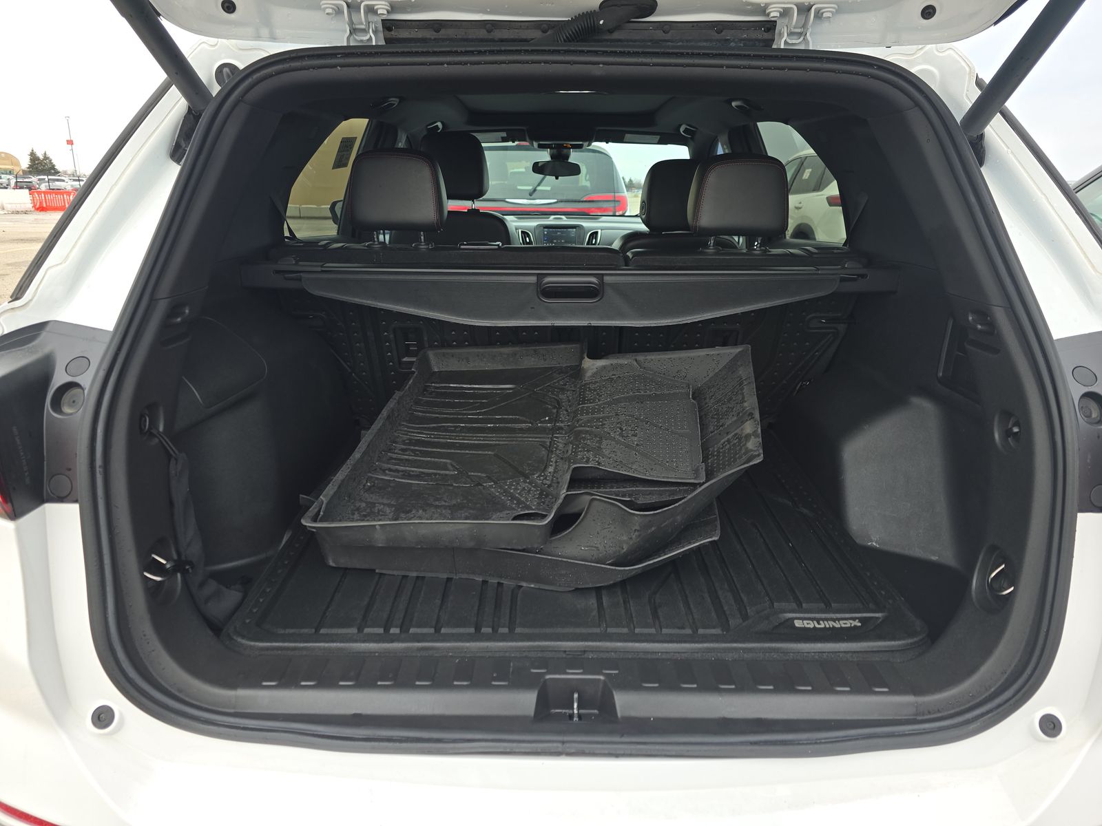 2023 Chevrolet Equinox RS AWD