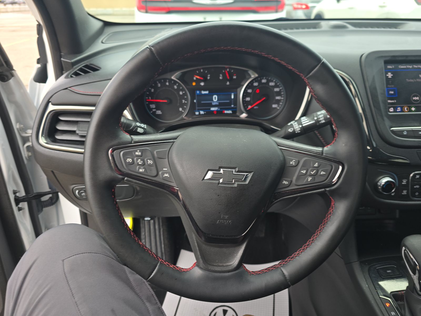 2023 Chevrolet Equinox RS AWD