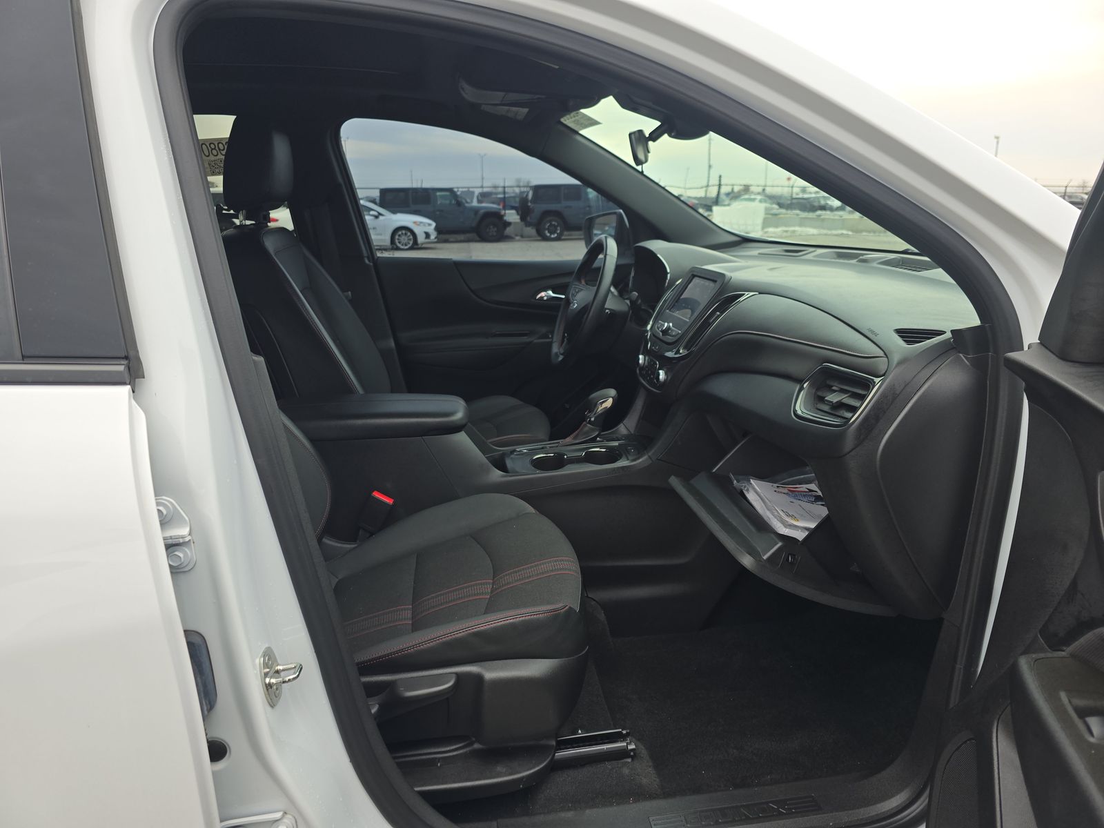 2023 Chevrolet Equinox RS AWD