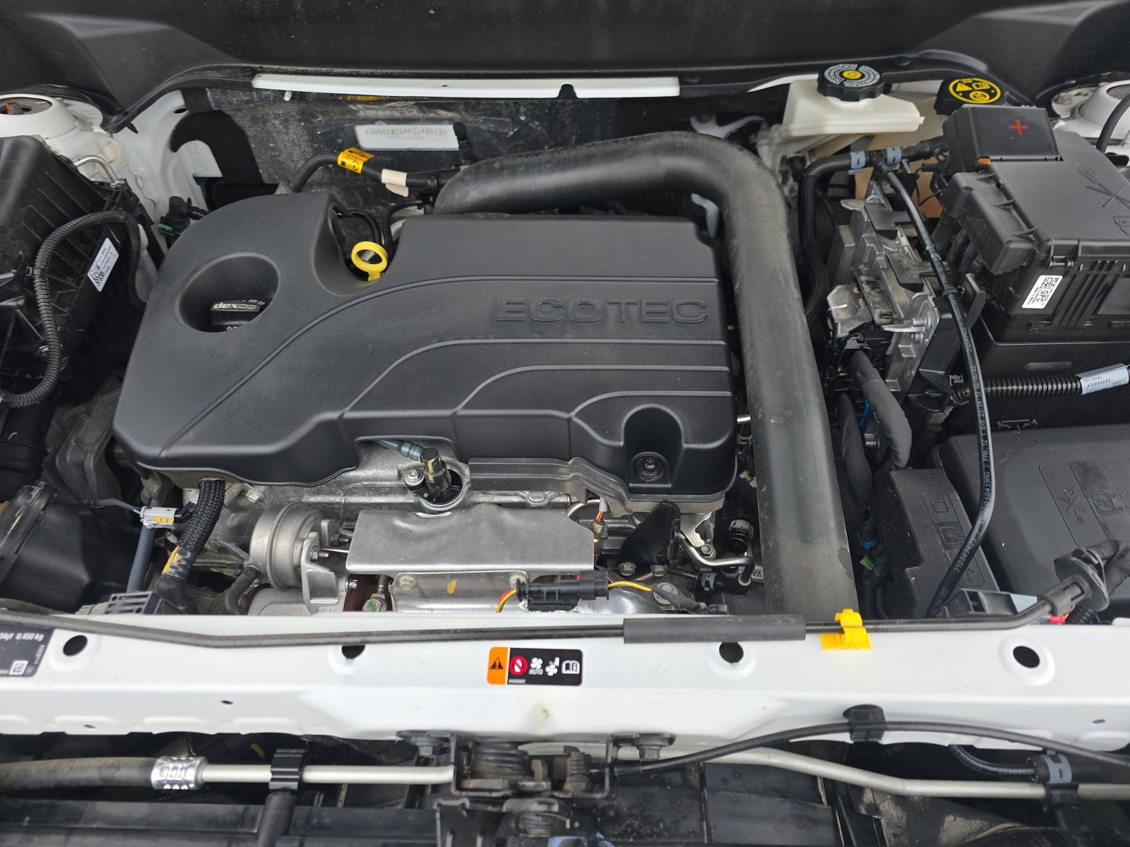 2023 Chevrolet Equinox RS AWD