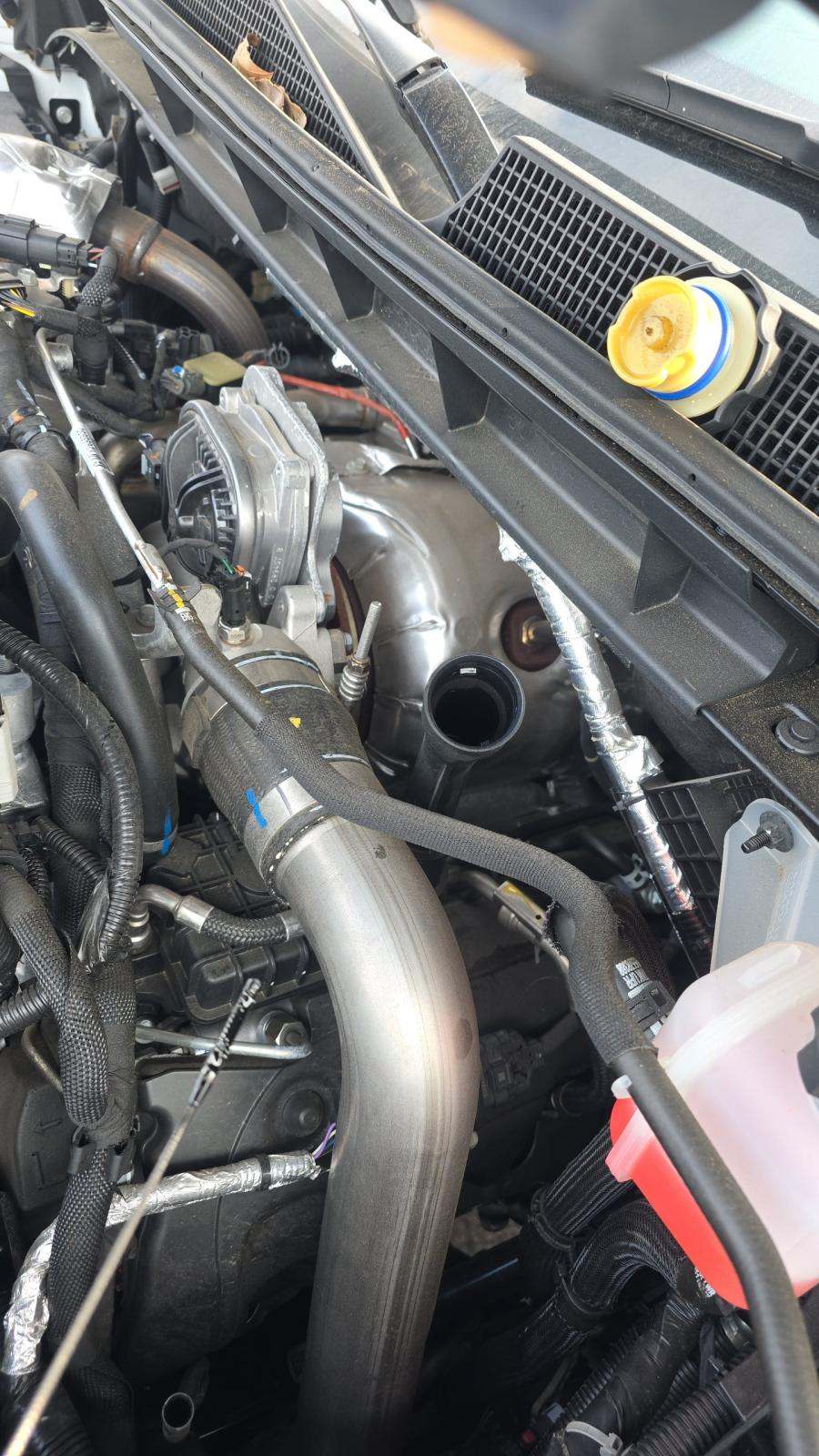 2024 Chevrolet Silverado 2500HD High Country AWD