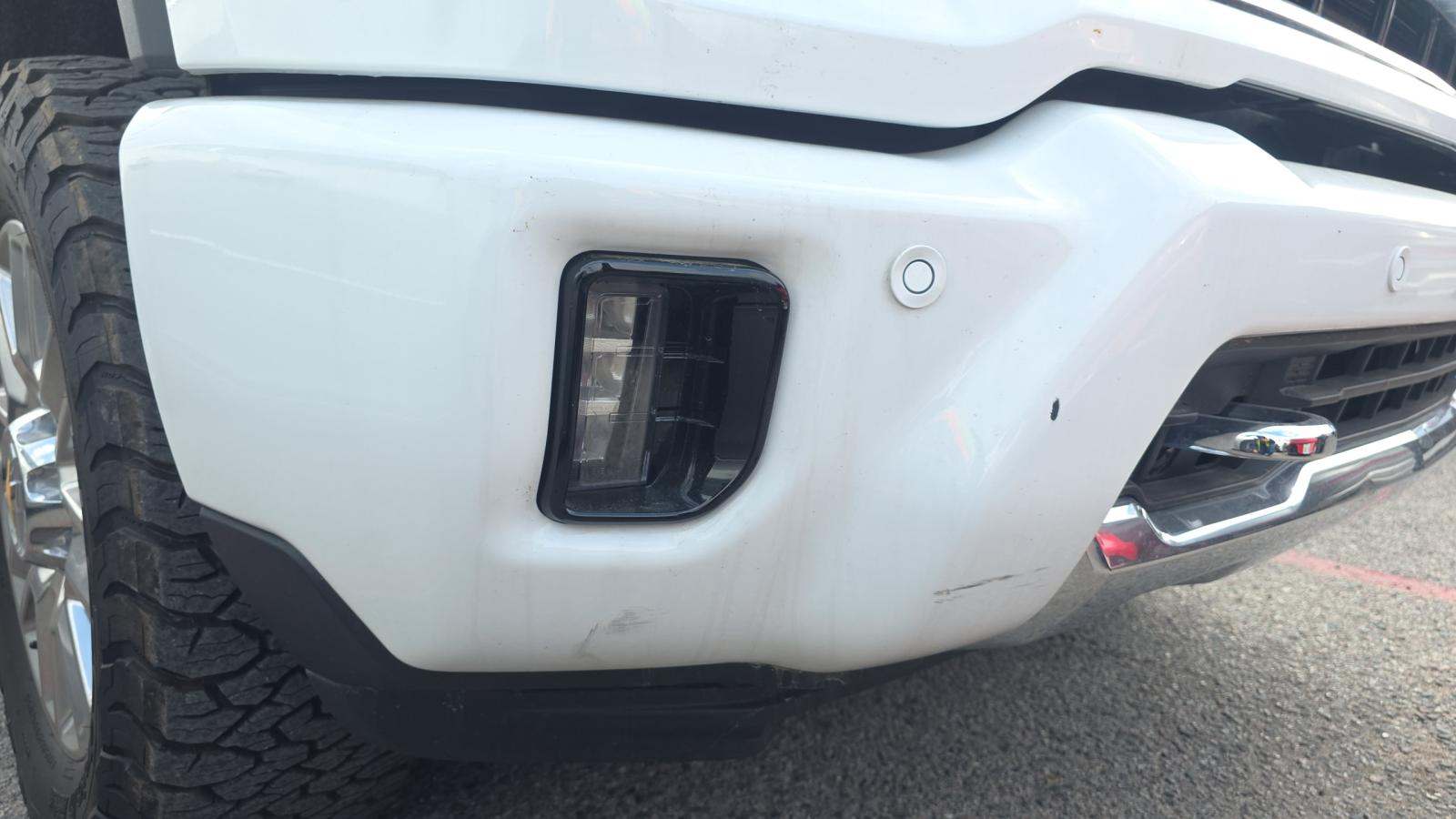 2024 Chevrolet Silverado 2500HD High Country AWD