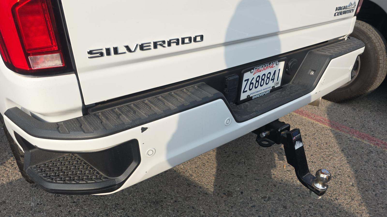 2024 Chevrolet Silverado 2500HD High Country AWD