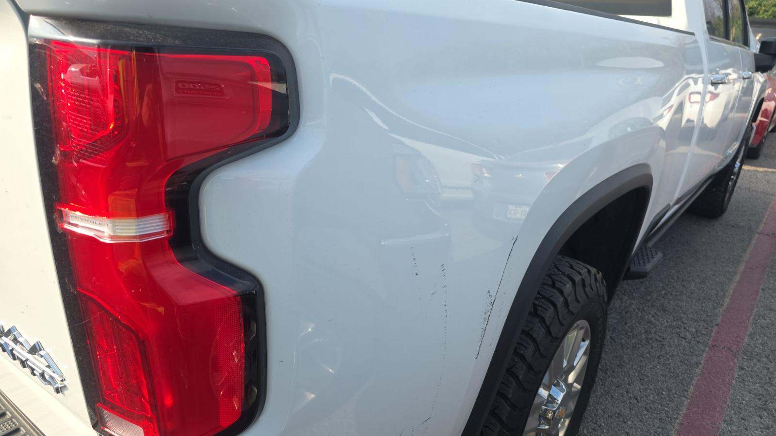 2024 Chevrolet Silverado 2500HD High Country AWD