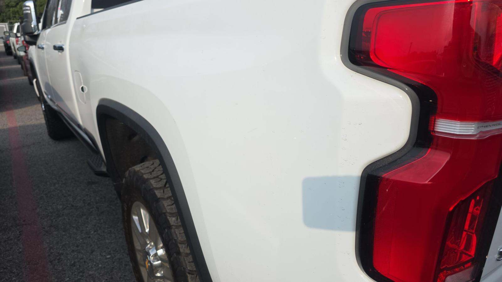 2024 Chevrolet Silverado 2500HD High Country AWD