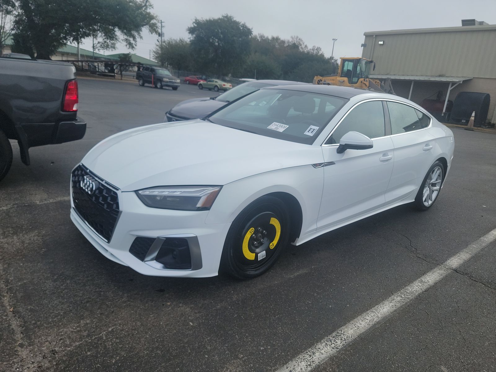 2024 Audi A5 S Line Premium Plus AWD