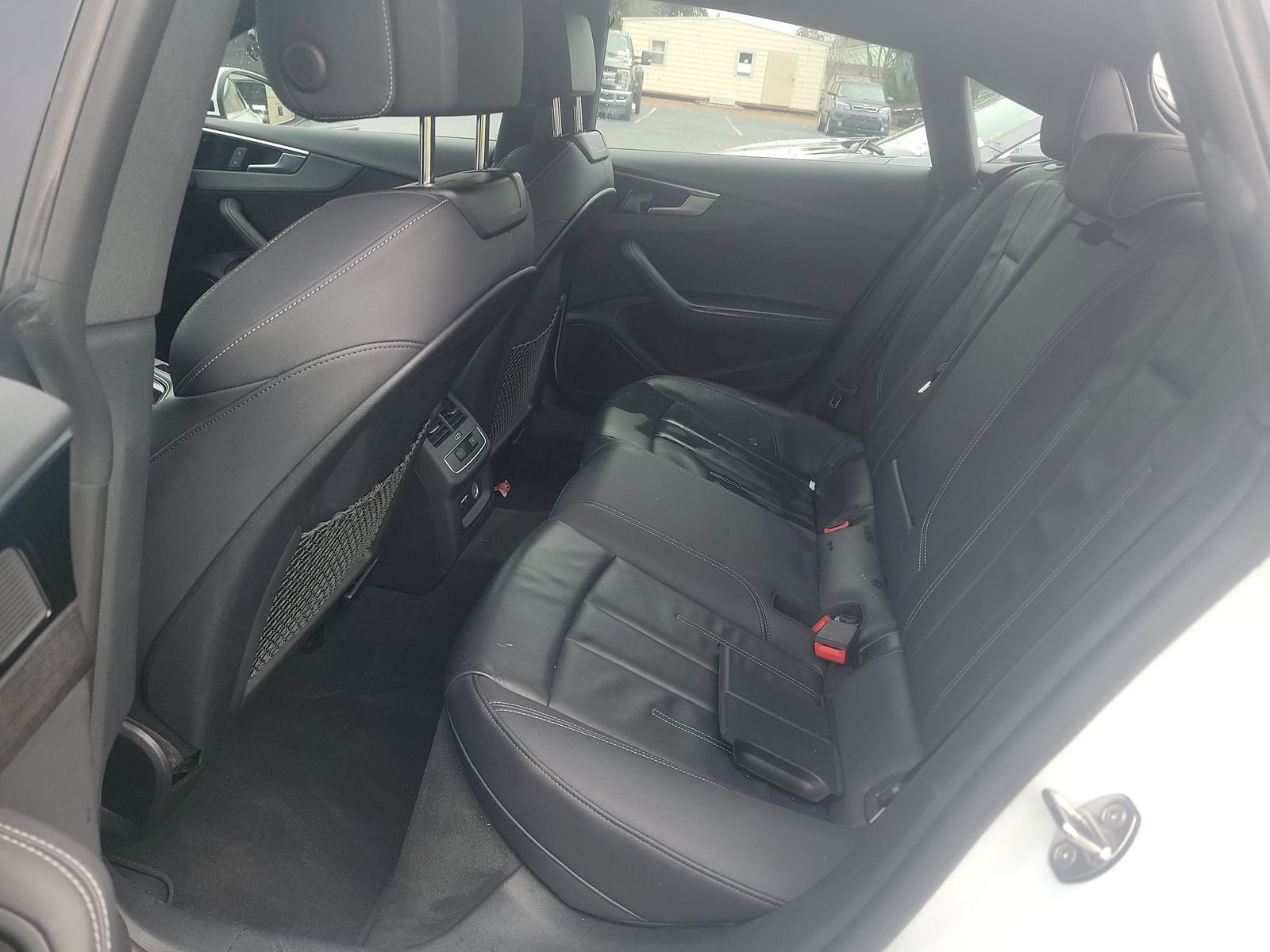 2024 Audi A5 S Line Premium Plus AWD