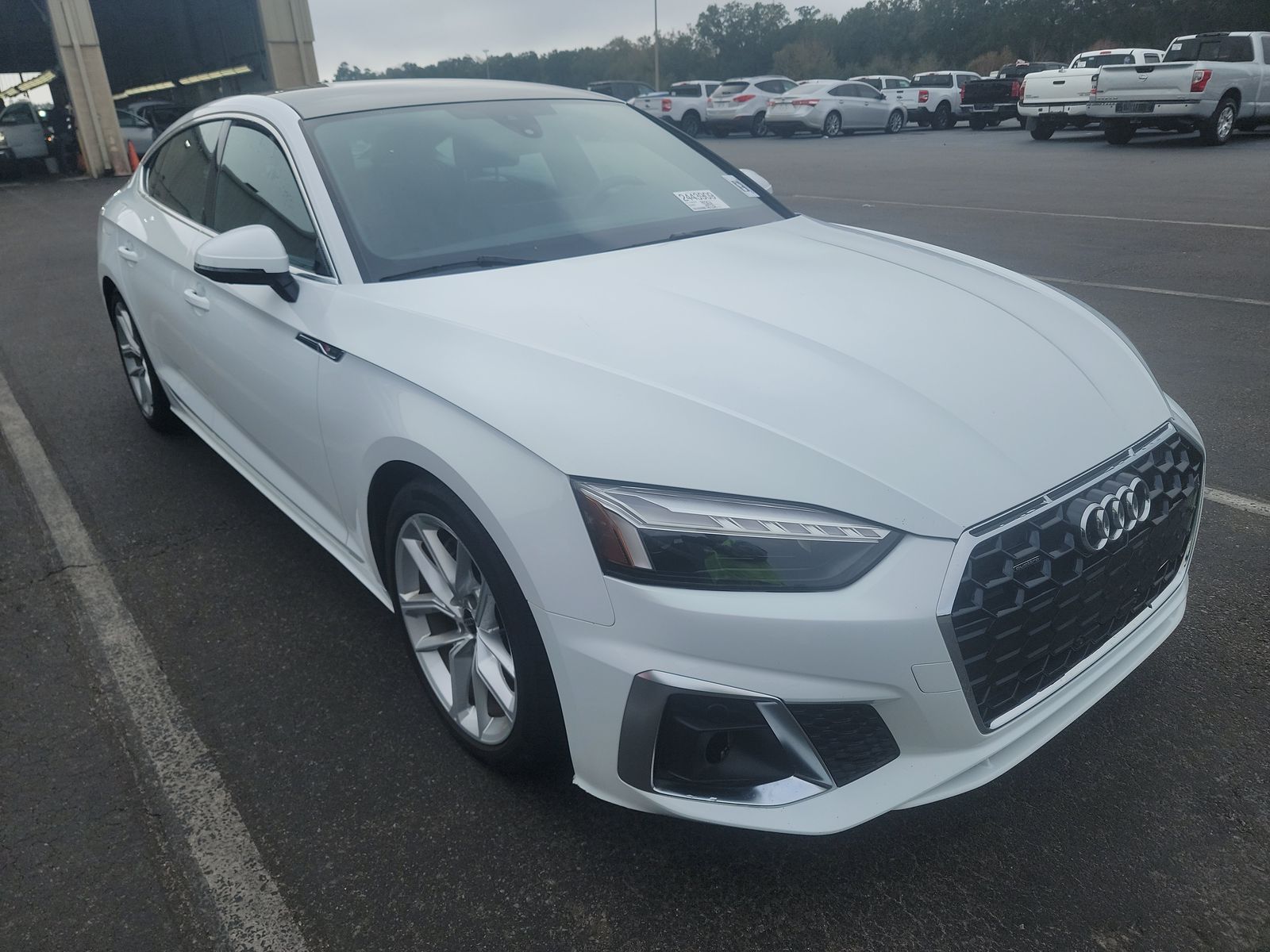2024 Audi A5 S Line Premium Plus AWD