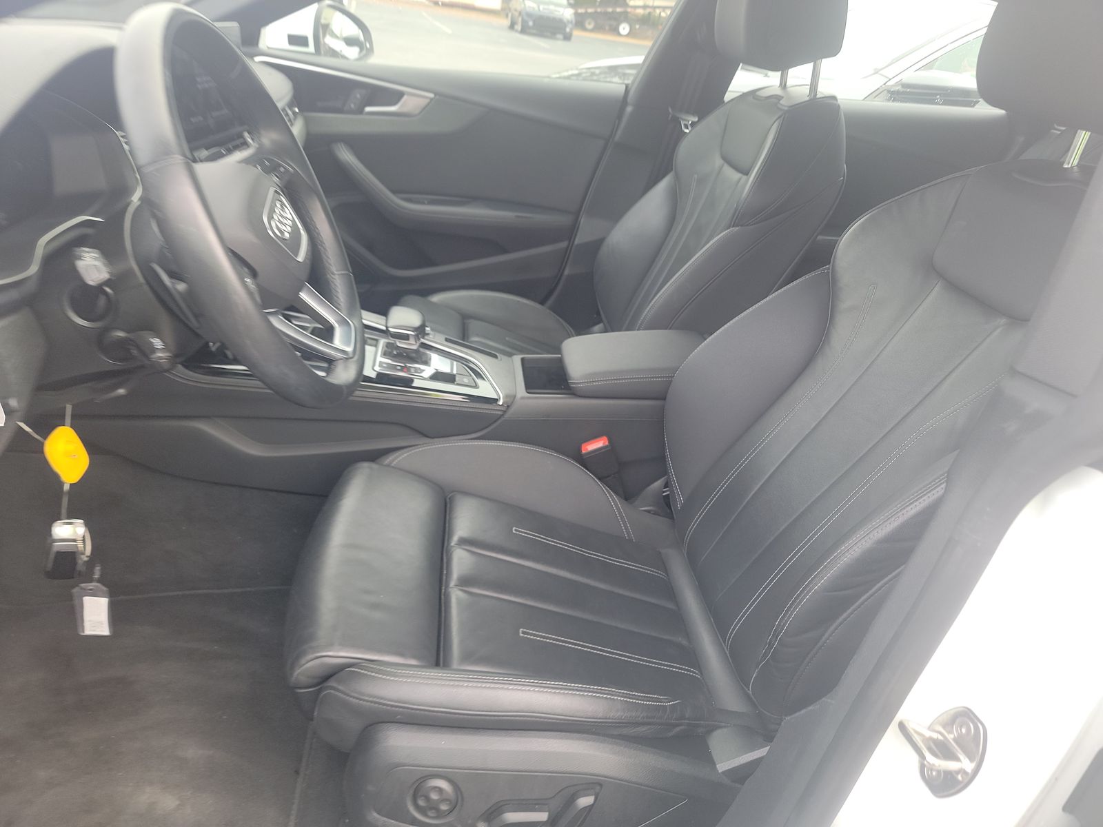 2024 Audi A5 S Line Premium Plus AWD