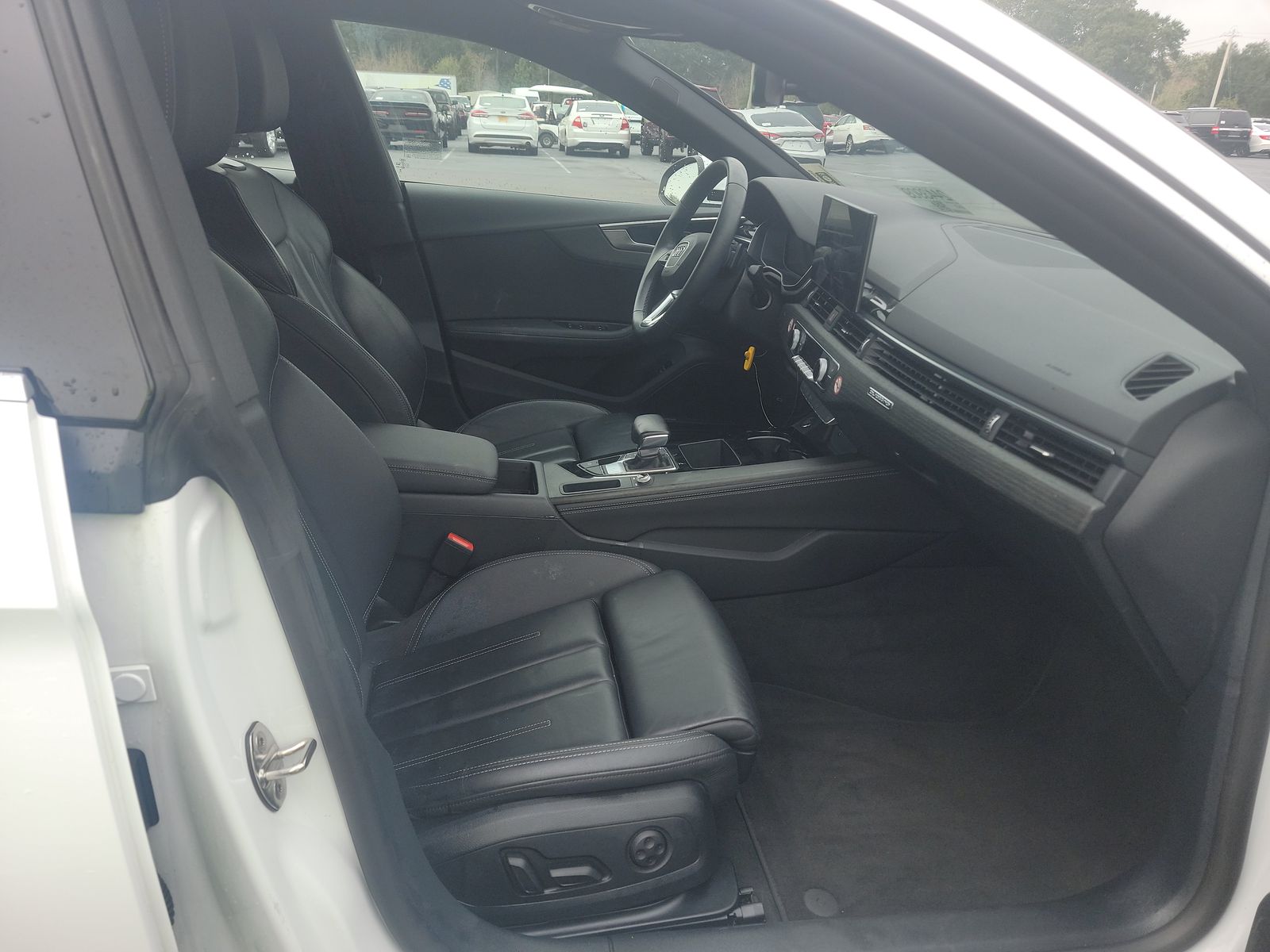 2024 Audi A5 S Line Premium Plus AWD