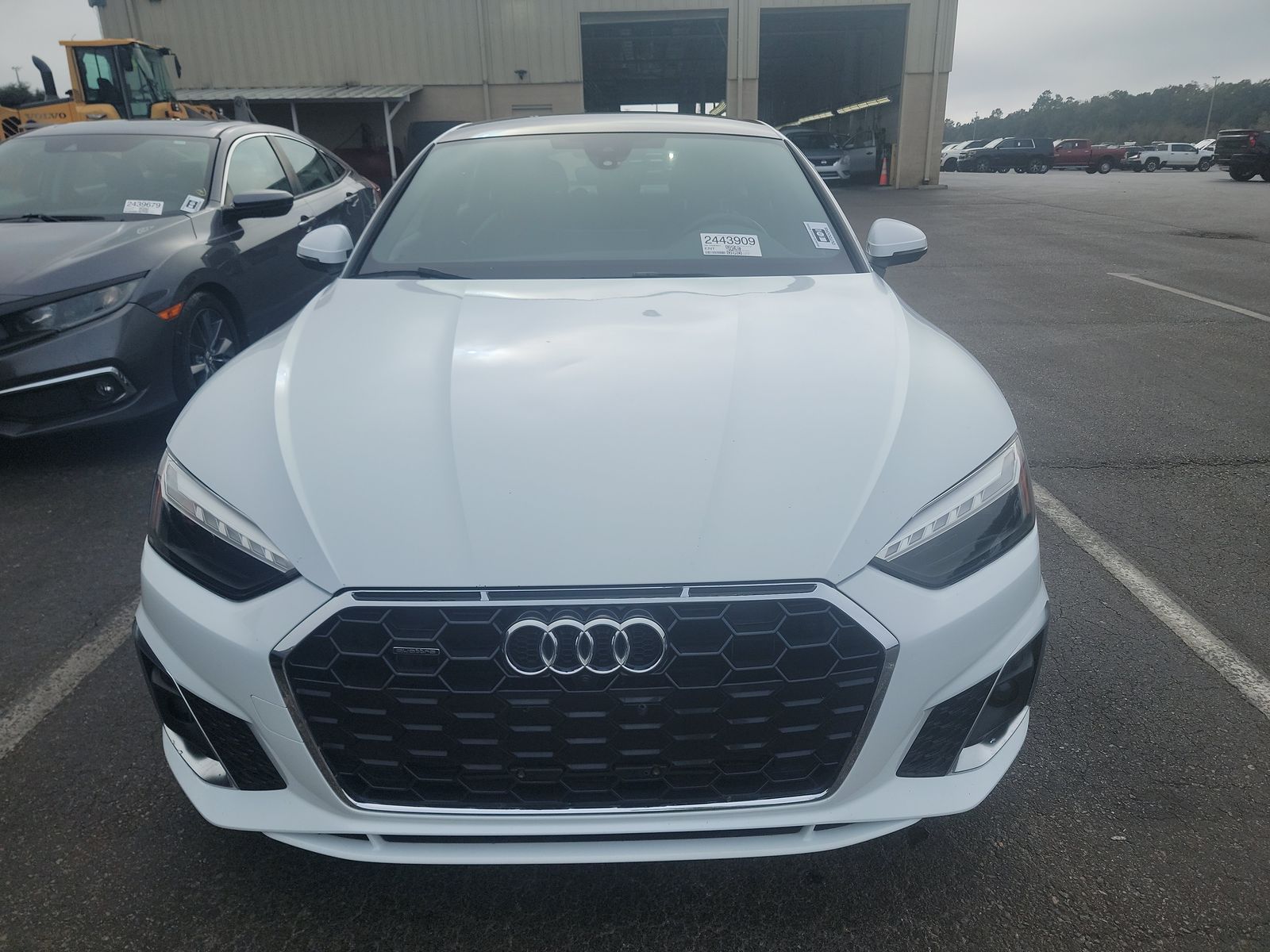 2024 Audi A5 S Line Premium Plus AWD