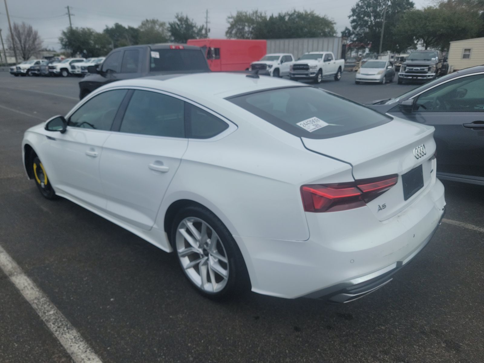 2024 Audi A5 S Line Premium Plus AWD