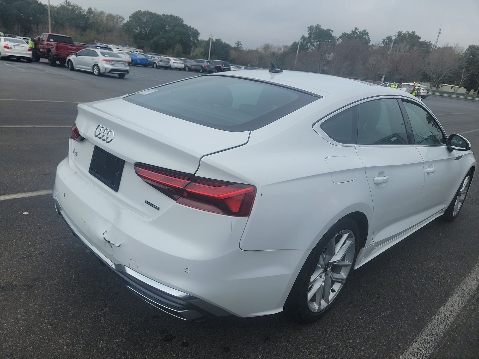 2024 Audi A5 S Line Premium Plus AWD