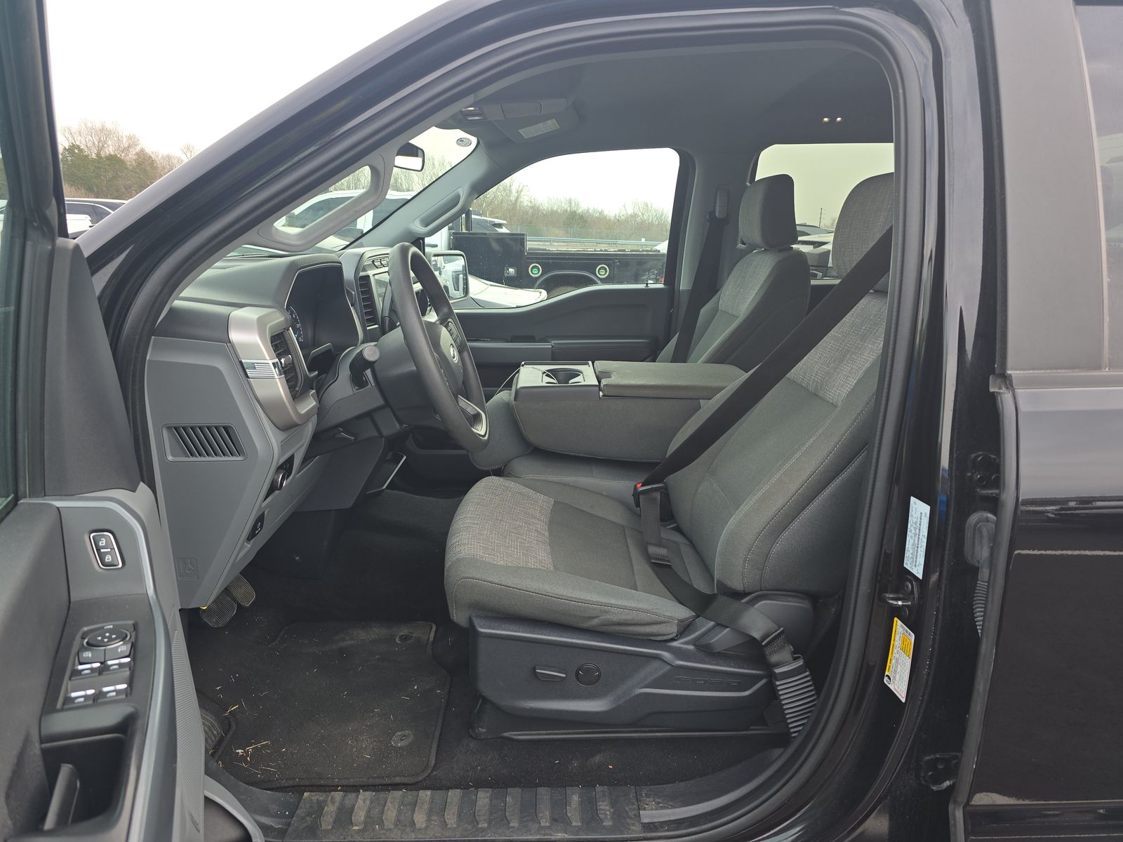 2023 Ford F-150 XLT RWD