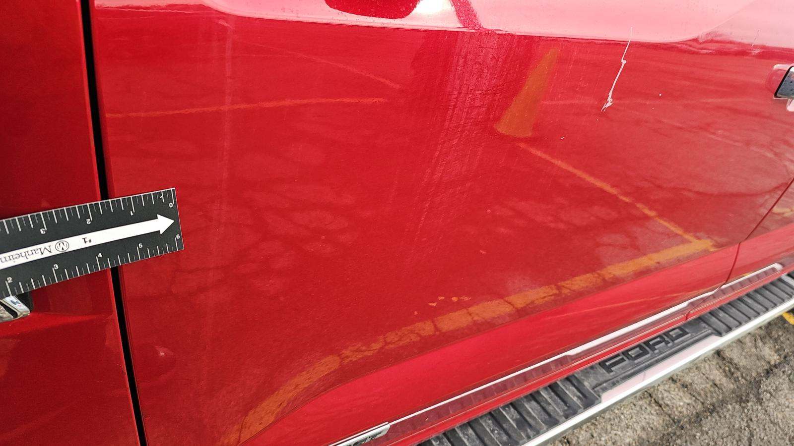 2025 Ford F-150 Hybrid XLT AWD