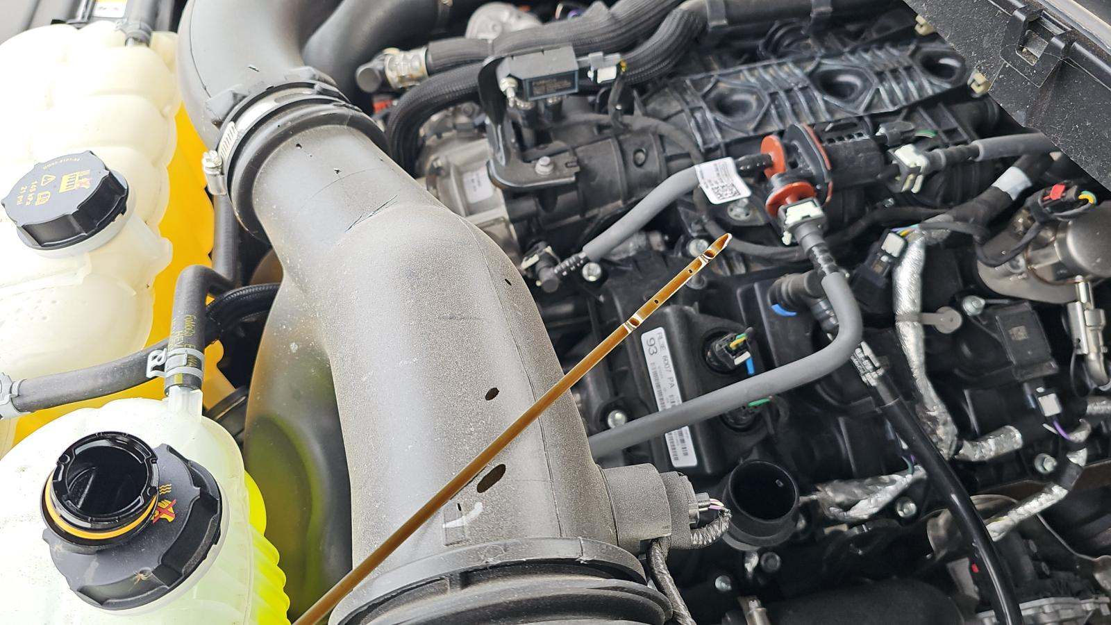 2025 Ford F-150 Hybrid XLT AWD