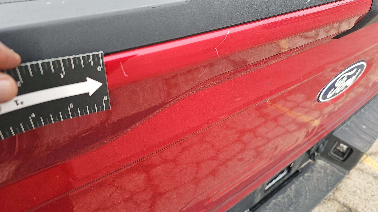 2025 Ford F-150 Hybrid XLT AWD