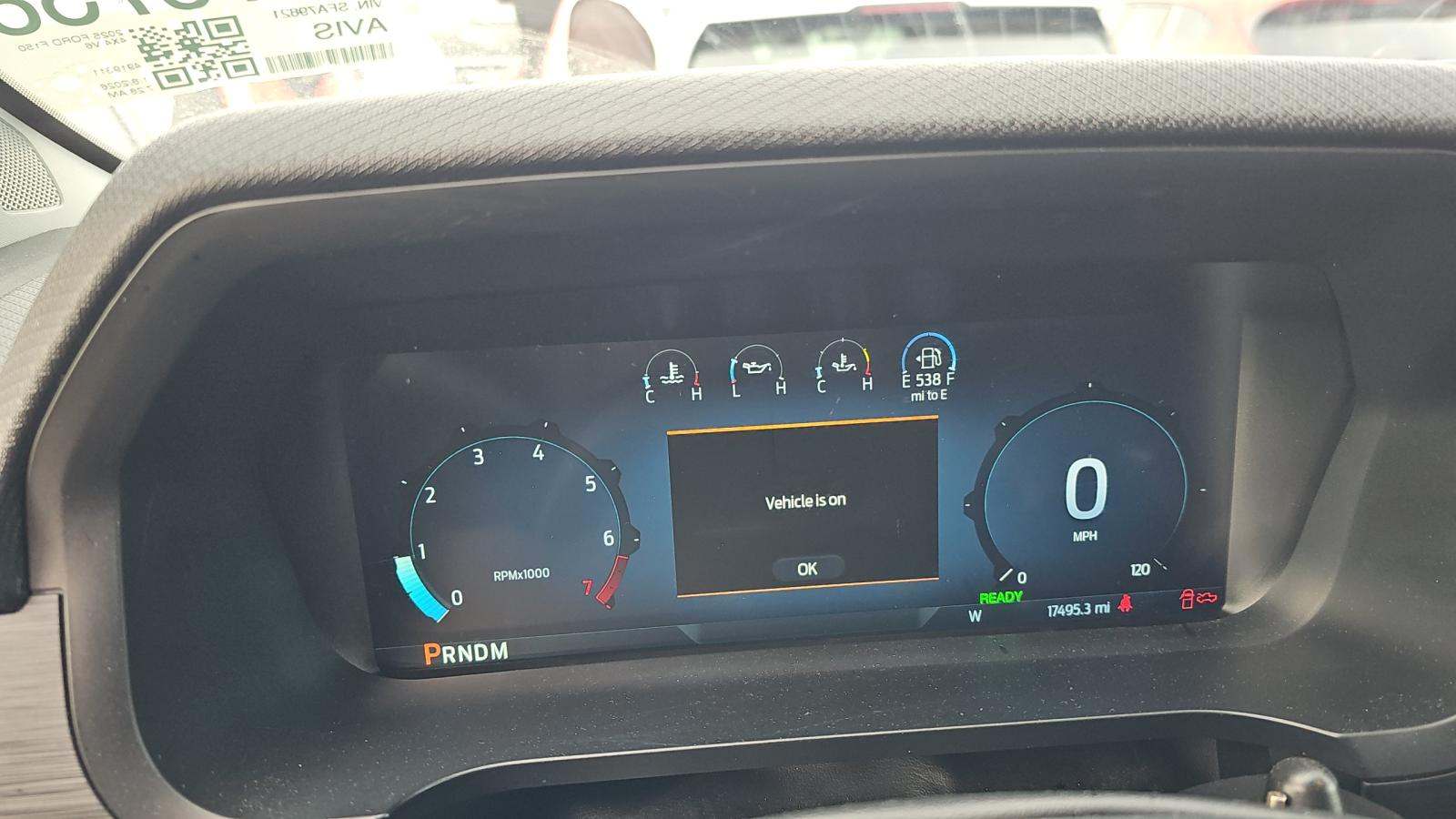 2025 Ford F-150 Hybrid XLT AWD