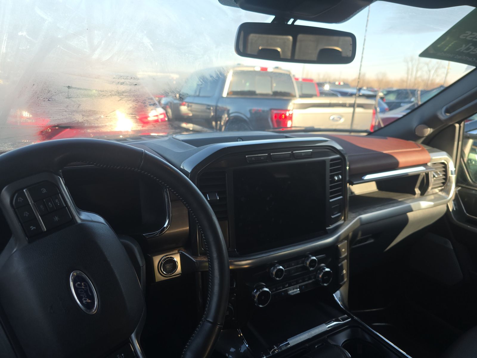 2023 Ford F-150 Lariat AWD