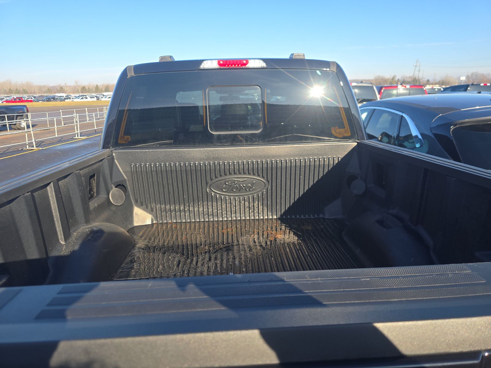 2023 Ford F-150 Lariat AWD