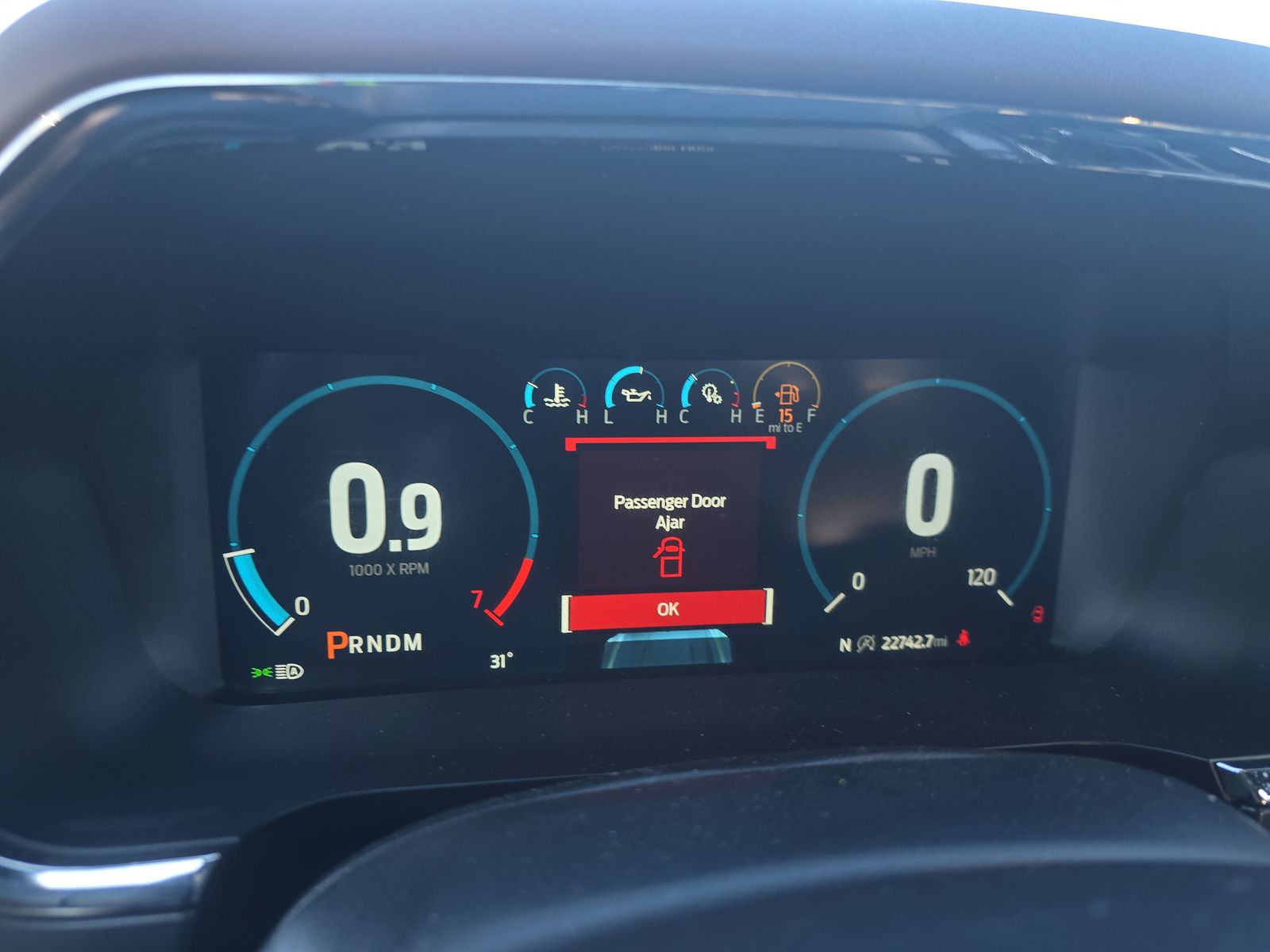 2023 Ford F-150 Lariat AWD