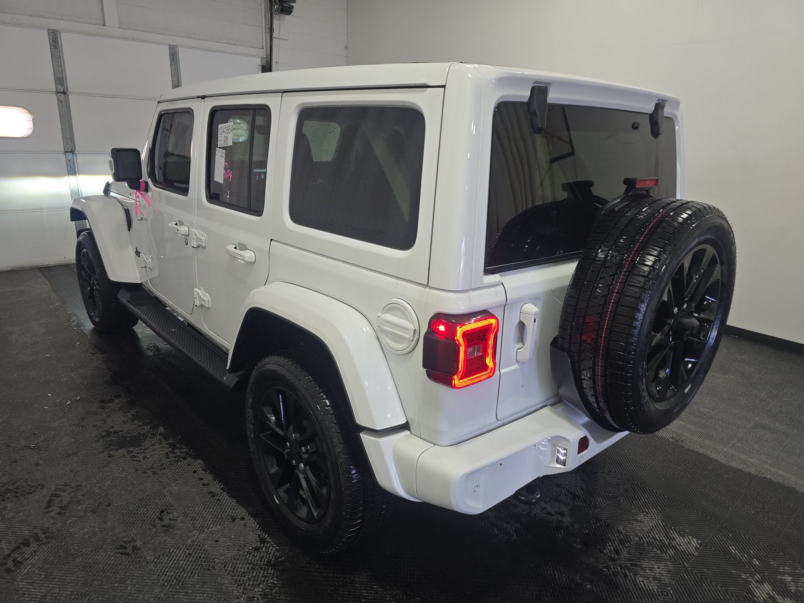 2022 Jeep Wrangler Unlimited High Altitude AWD