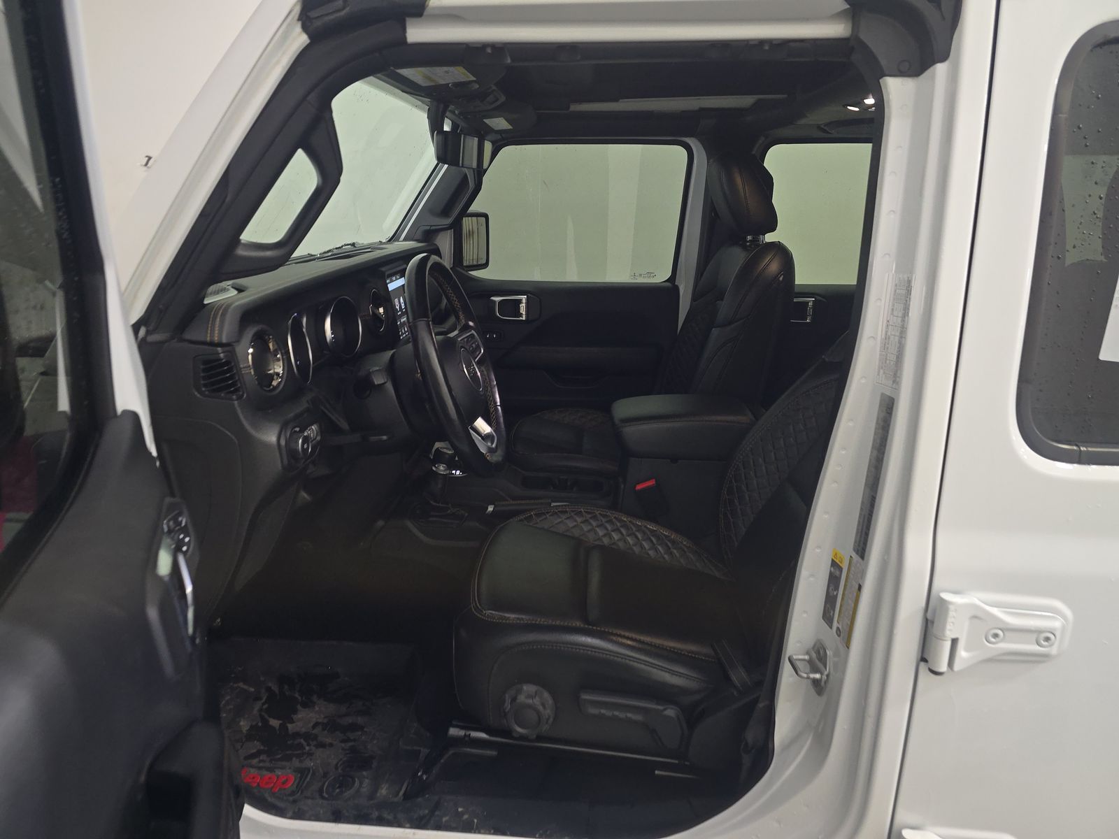 2022 Jeep Wrangler Unlimited High Altitude AWD