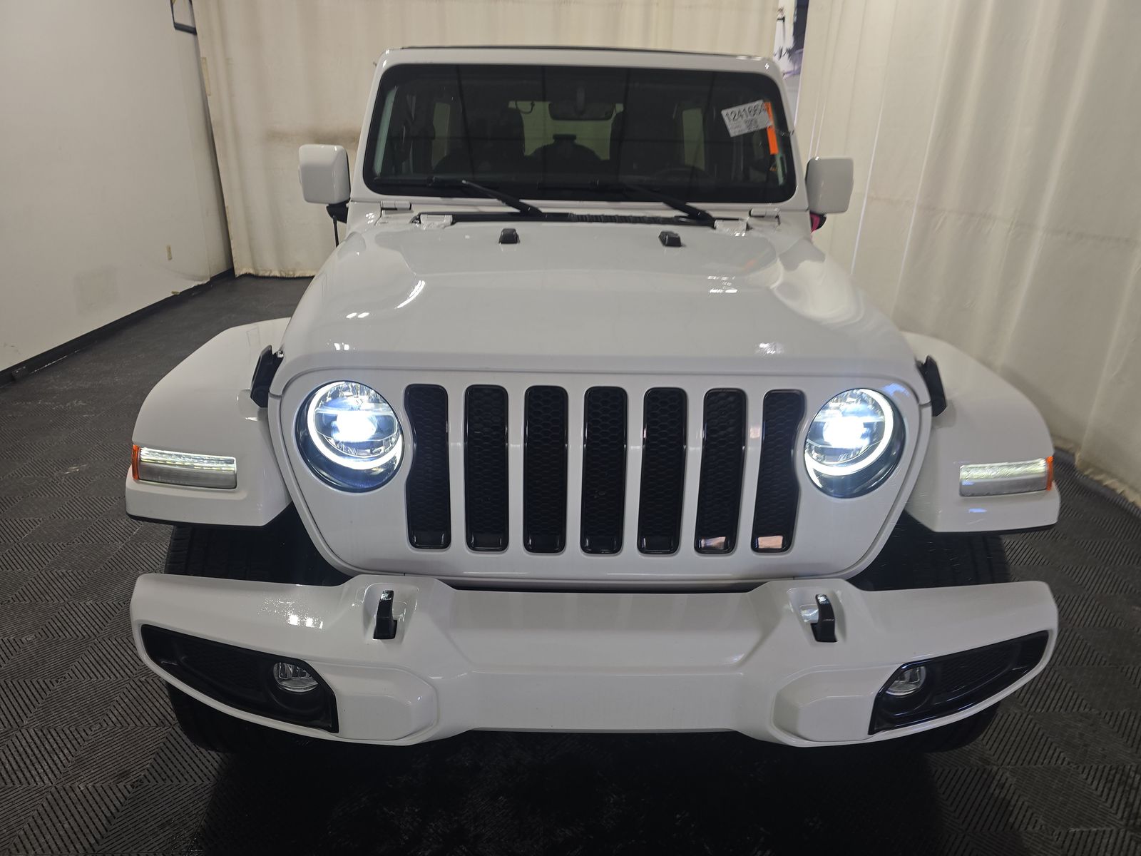 2022 Jeep Wrangler Unlimited High Altitude AWD