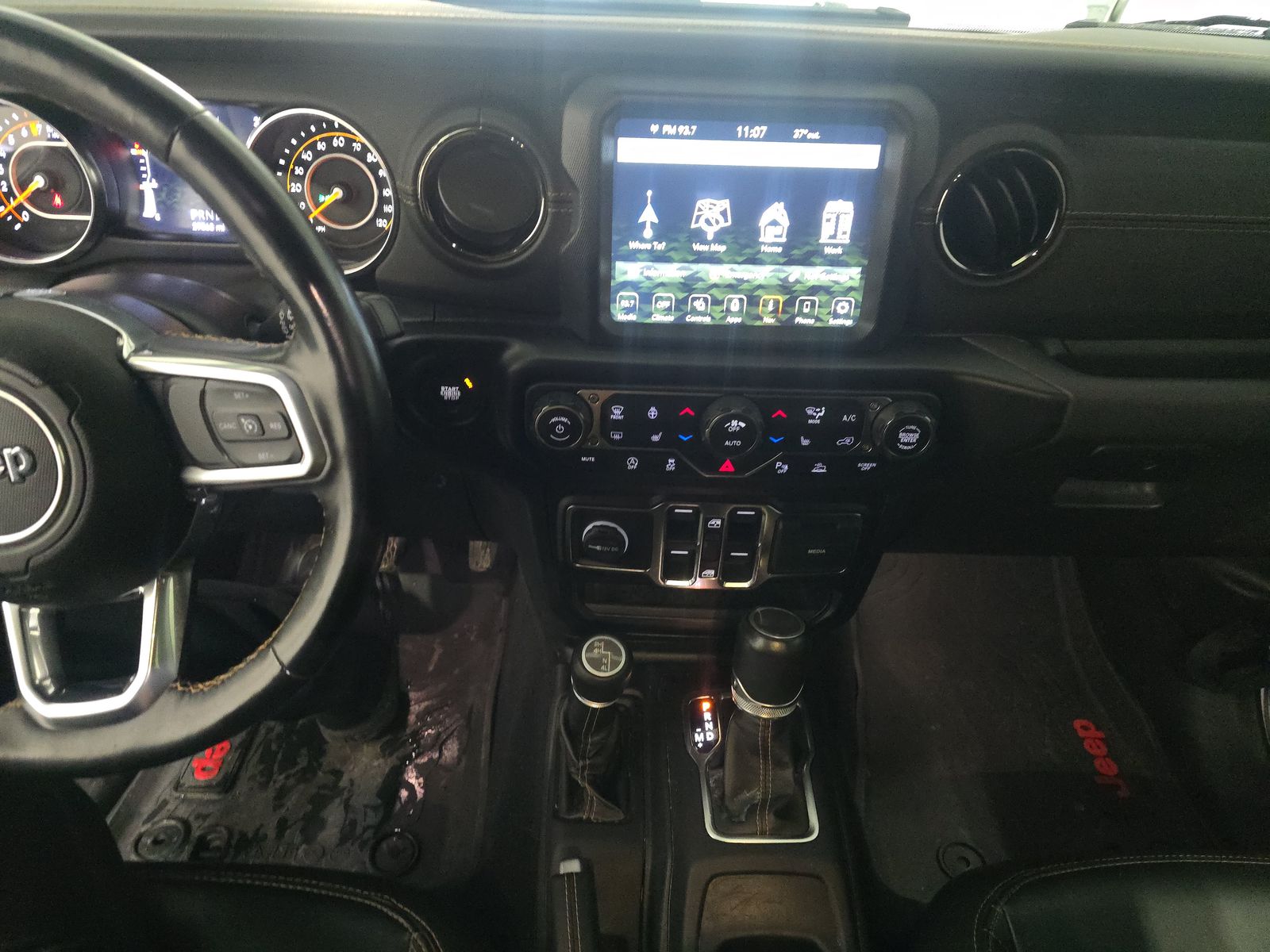 2022 Jeep Wrangler Unlimited High Altitude AWD